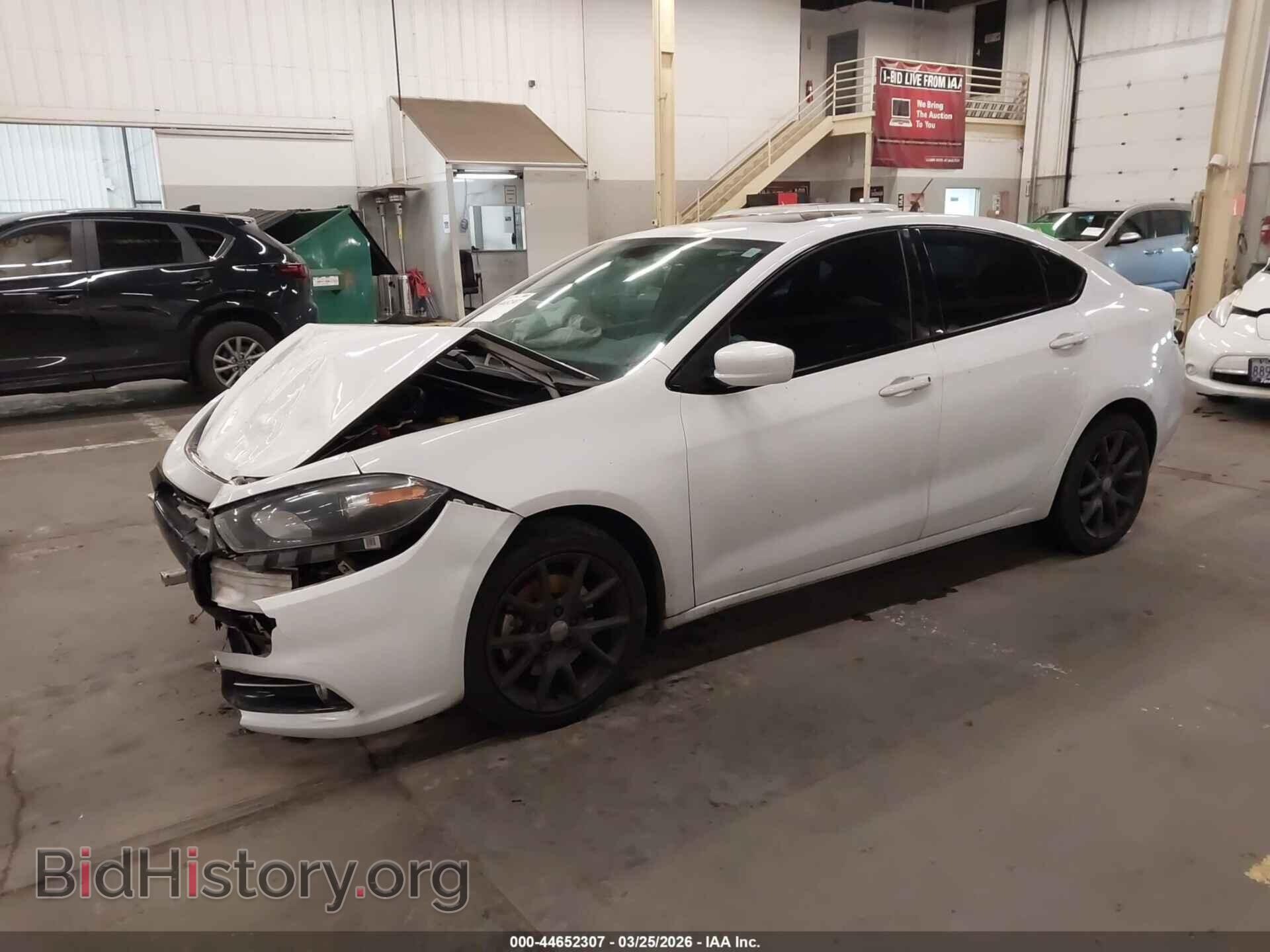 2014 DODGE DART - VIN: 1C3CDFBB7ED704915 - Photo 2