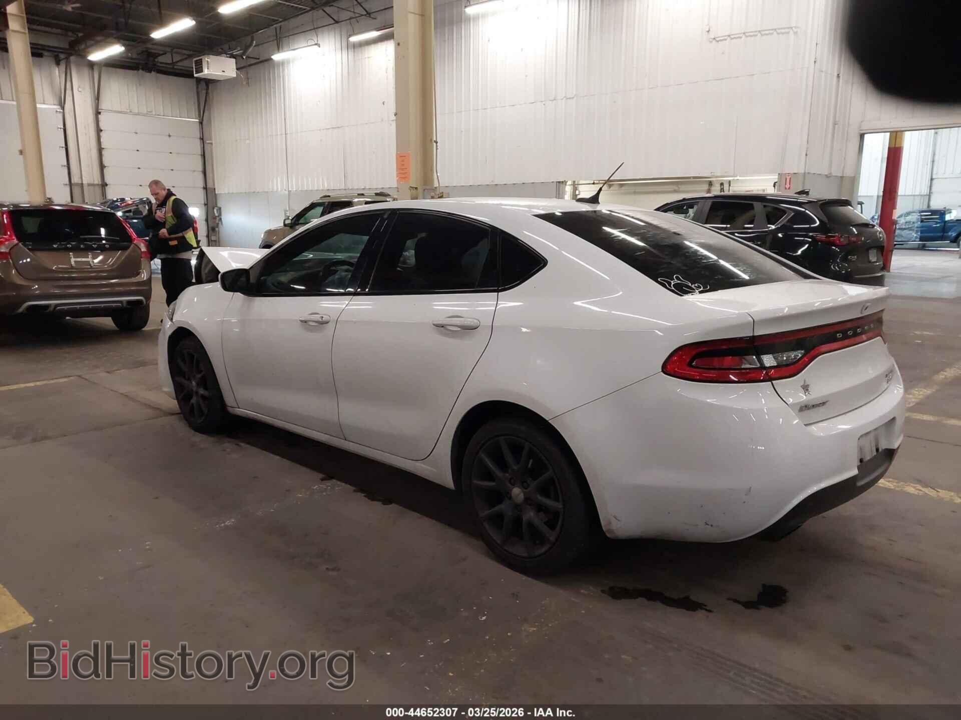 2014 DODGE DART - VIN: 1C3CDFBB7ED704915 - Photo 3