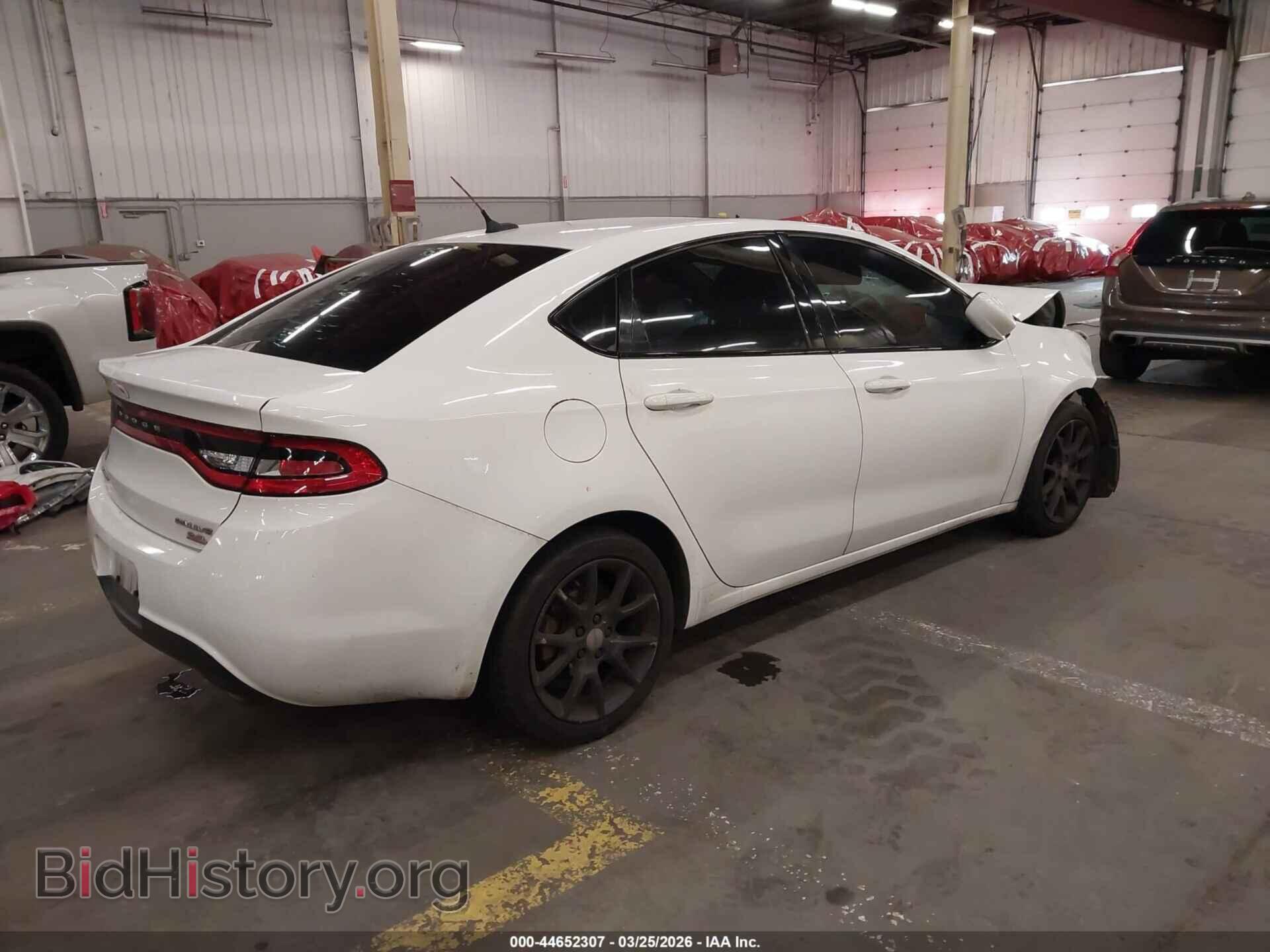 2014 DODGE DART - VIN: 1C3CDFBB7ED704915 - Photo 4
