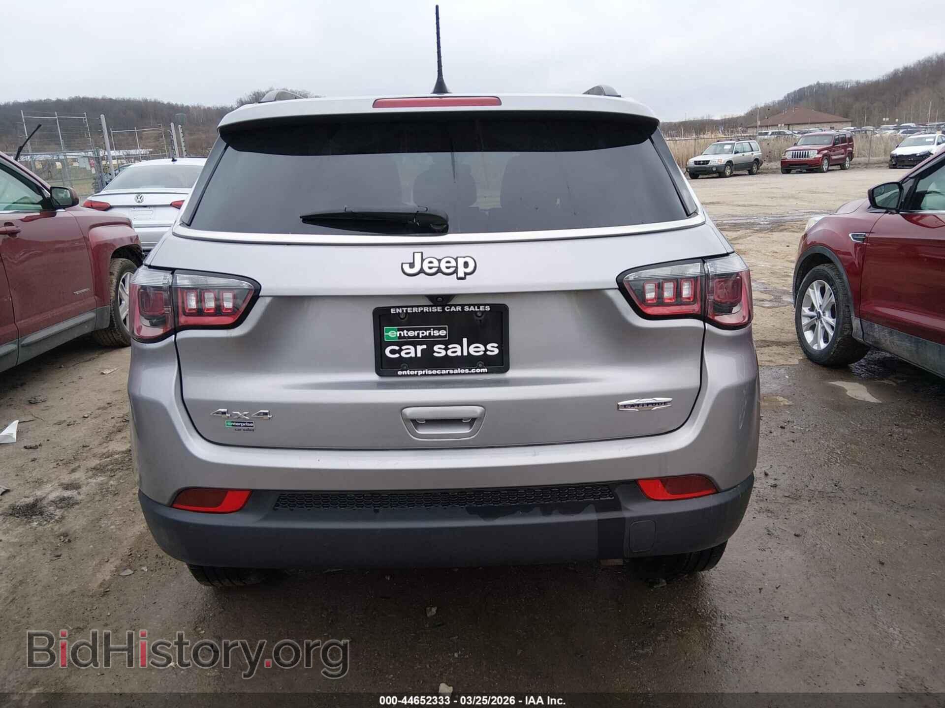 2022 JEEP COMPASS - VIN: 3C4NJDBB1NT232495 - Photo 16