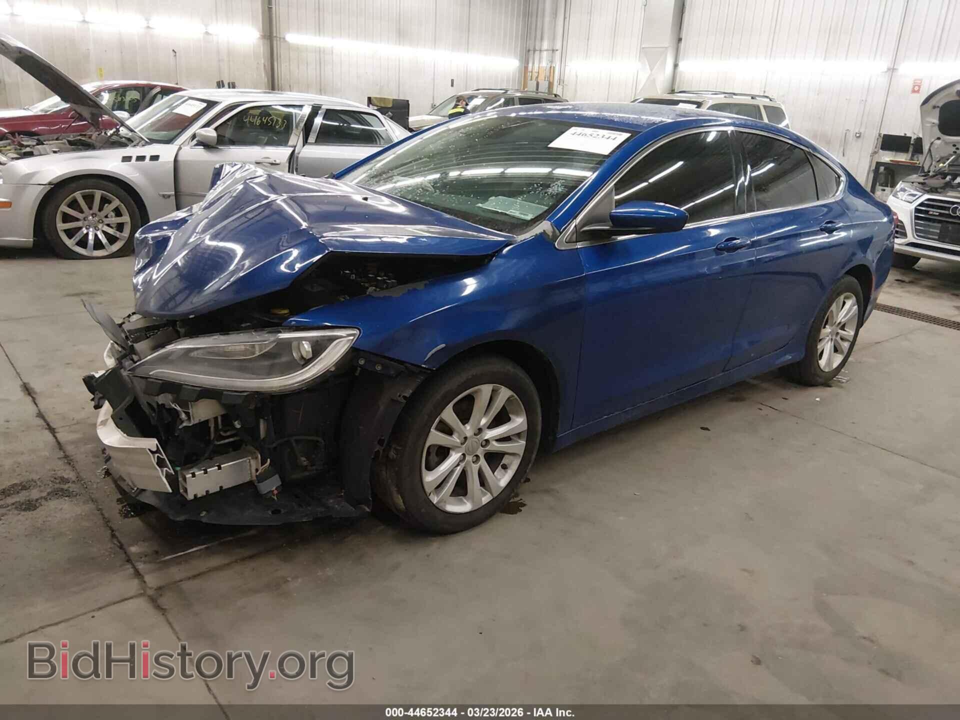 2015 CHRYSLER 200 - VIN: 1C3CCCAB0FN646256 - Photo 2
