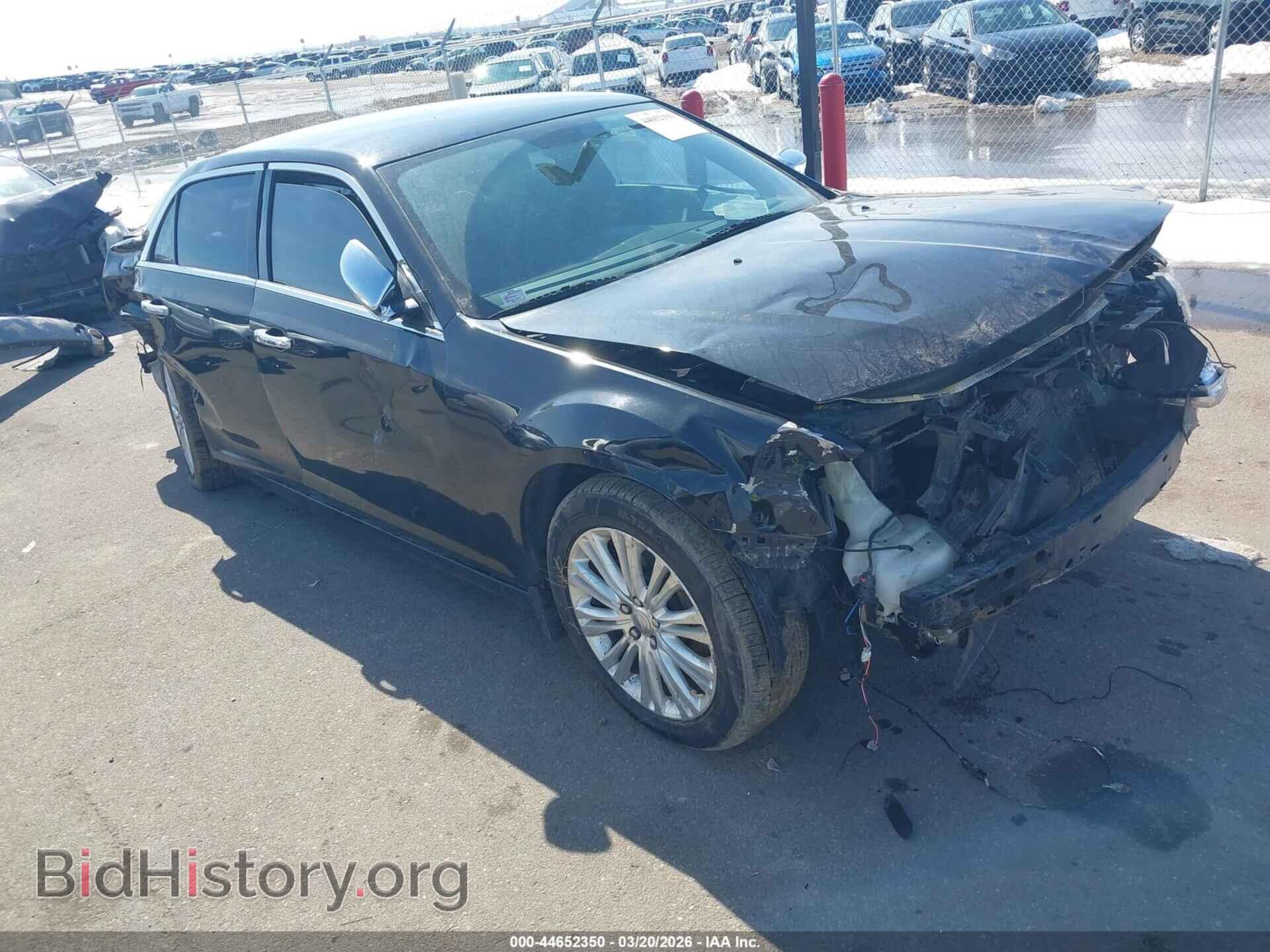 Photo 2C3CCARGXDH528015 - CHRYSLER 300 2013