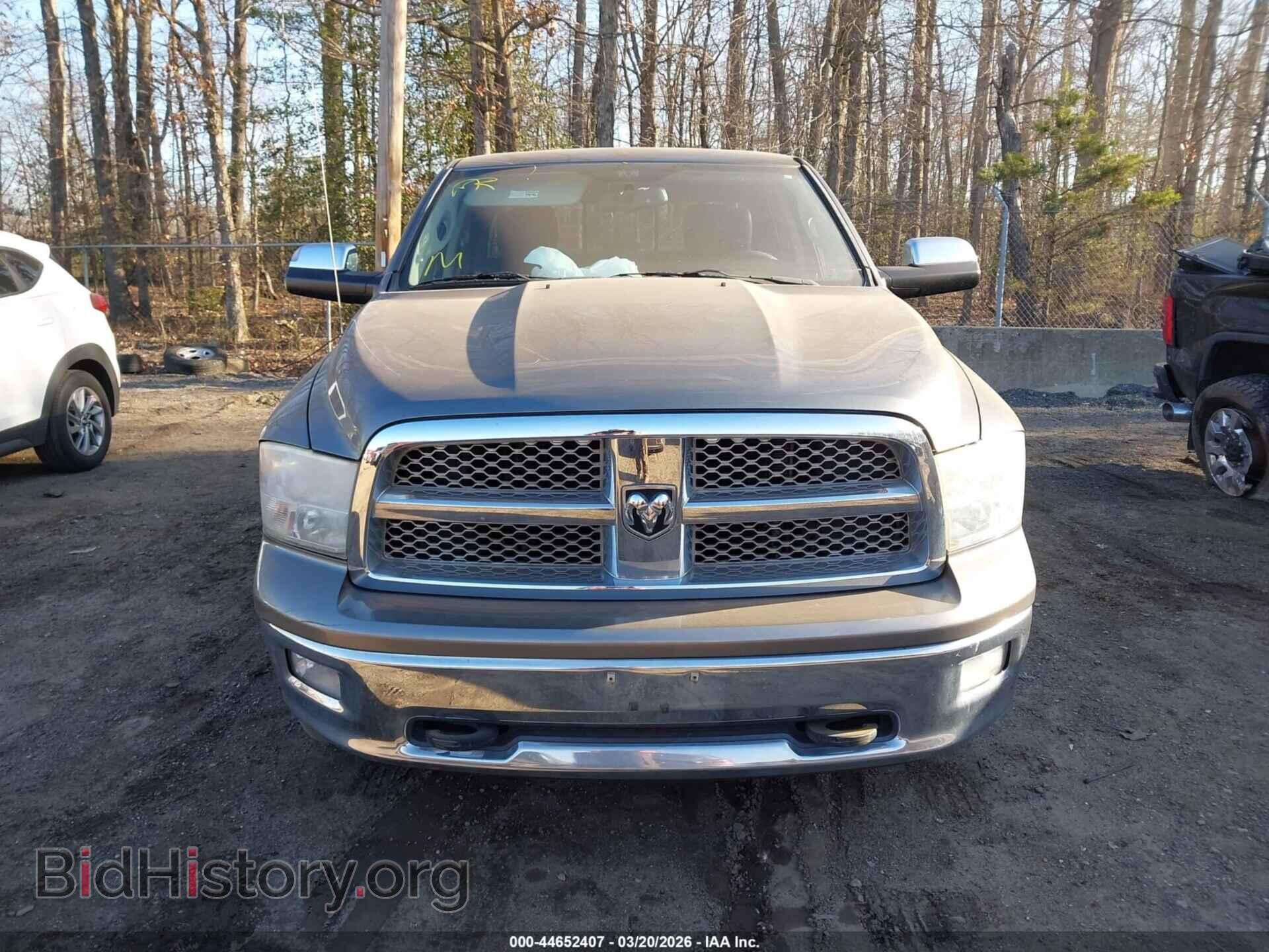 2012 RAM 1500 - VIN: 1C6RD7NT6CS114379 - Фото 12