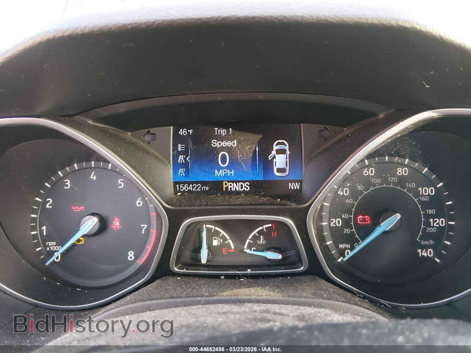 2016 FORD FOCUS - VIN: 1FADP3F28GL342561 - Photo 7