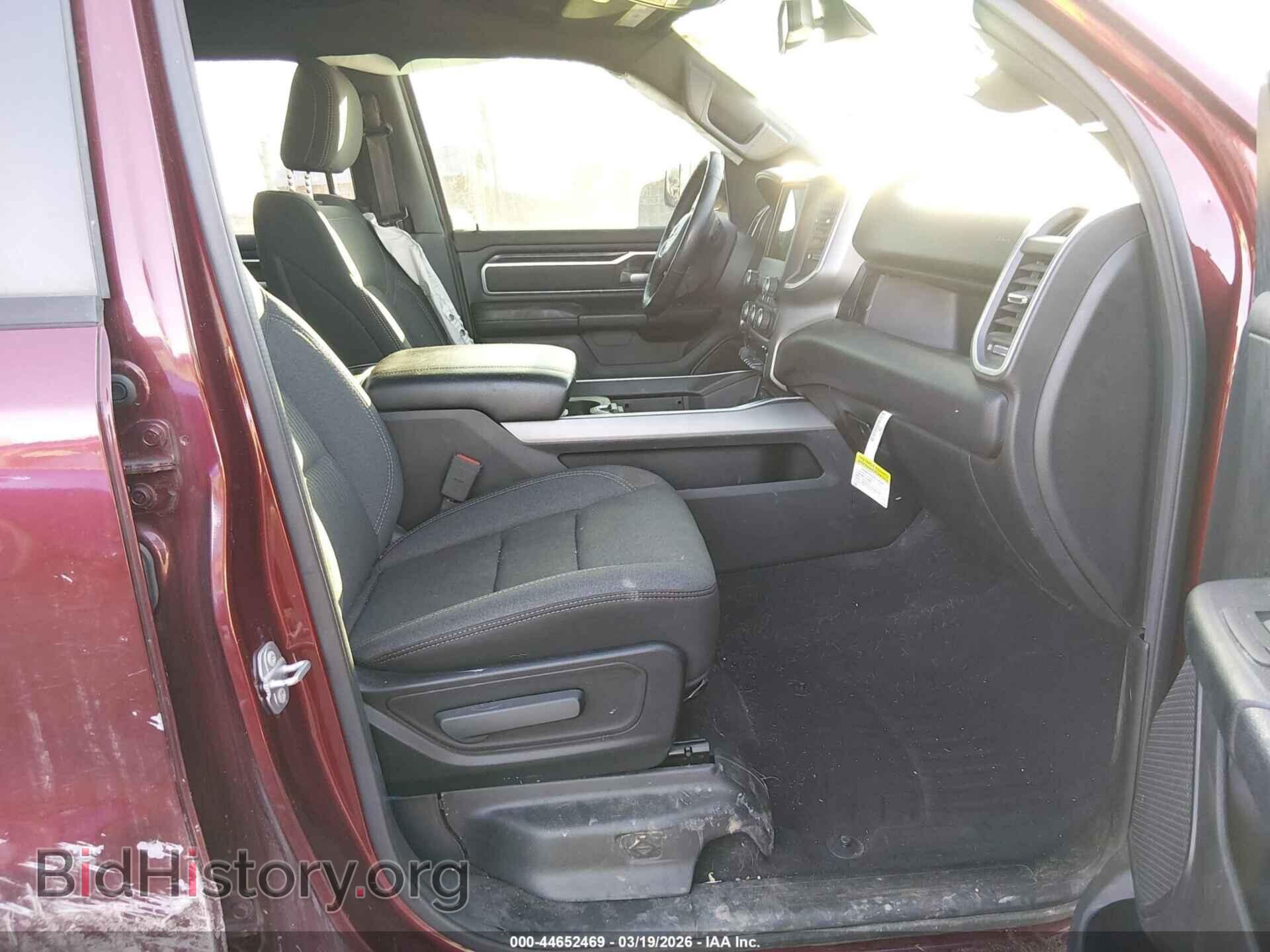 2019 RAM 1500 - VIN: 1C6SRFFT7KN690295 - Фото 5