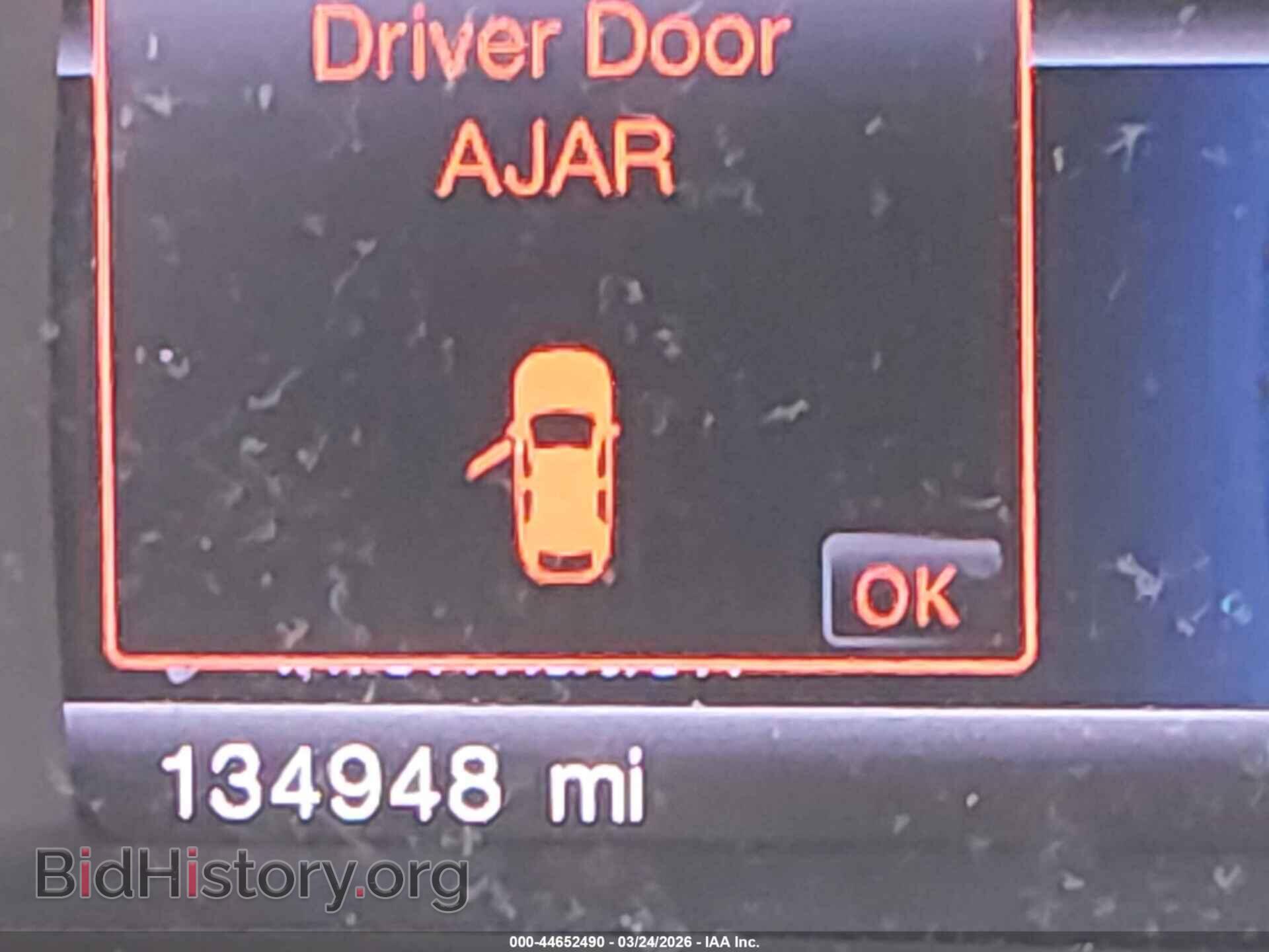 2013 FORD EDGE - VIN: 2FMDK4JC8DBA71247 - Photo 13