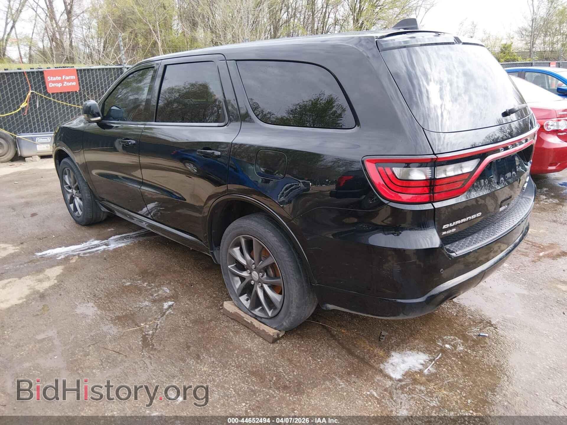 2017 DODGE DURANGO - VIN: 1C4RDJDG5HC944945 - Photo 3