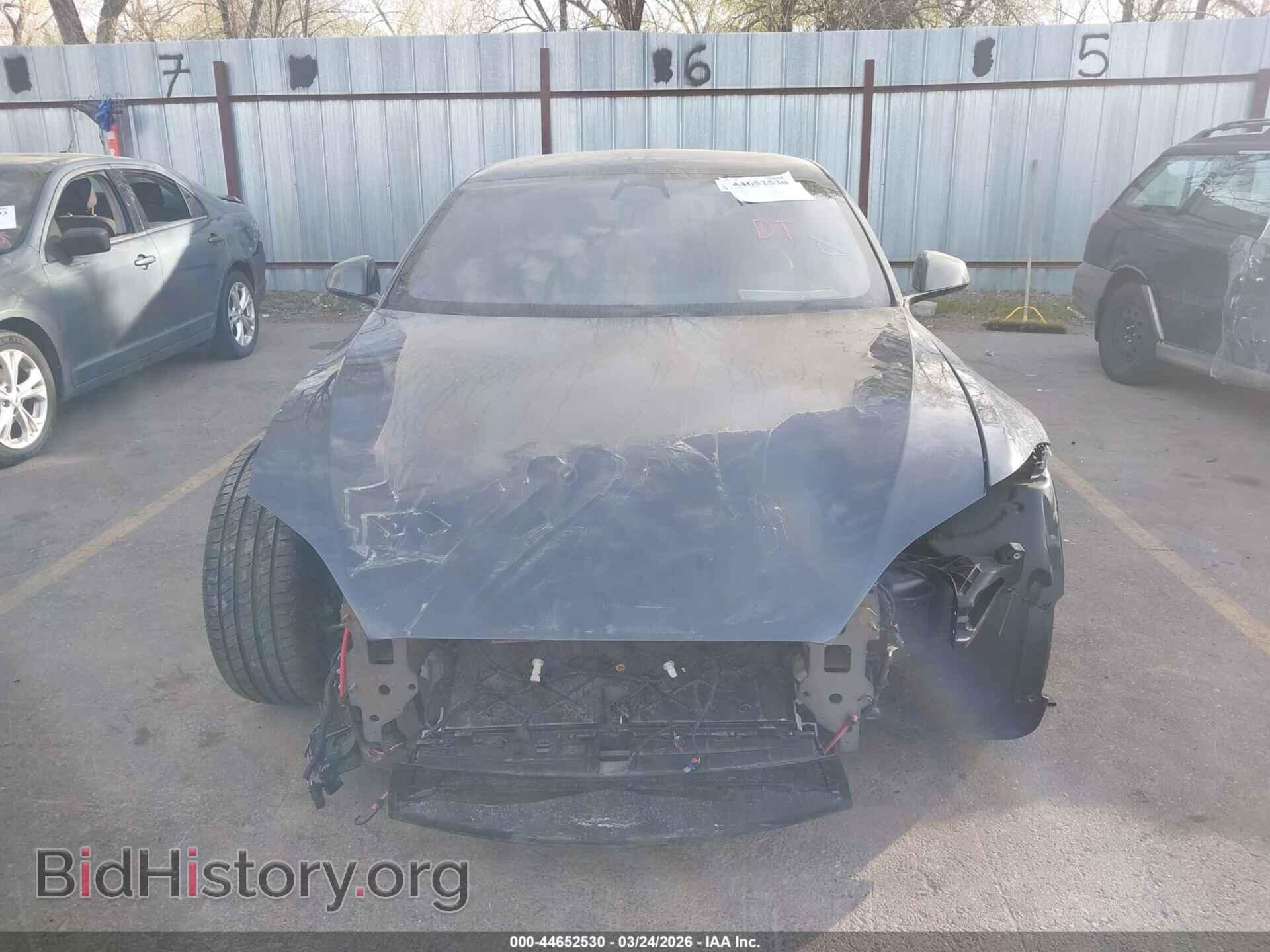 2021 TESLA MODEL S - VIN: 5YJSA1E51MF429476 - Фото 12