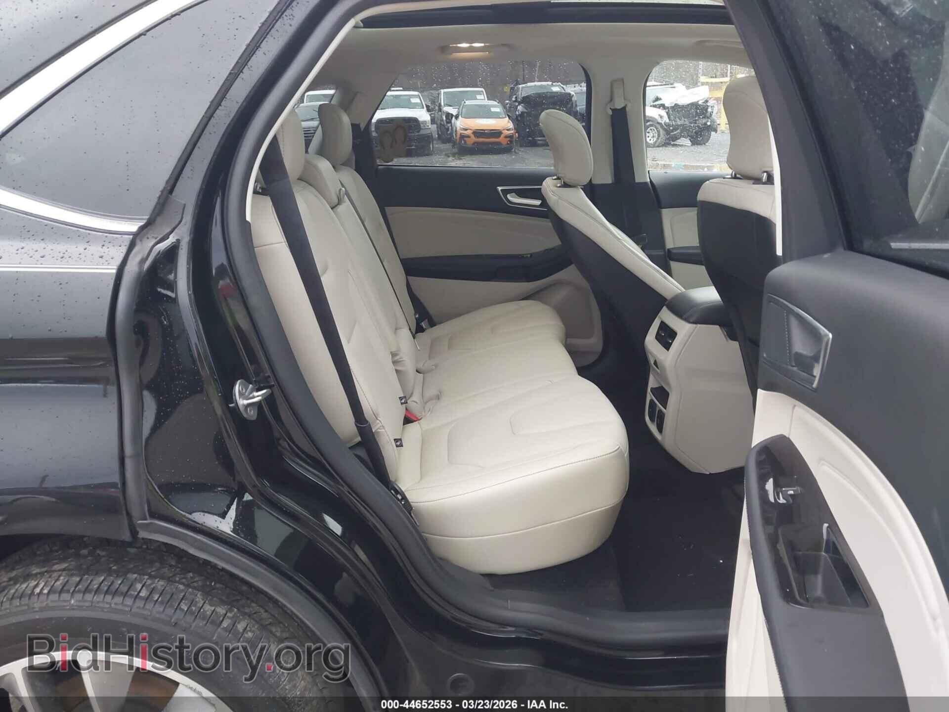 2018 FORD EDGE - VIN: 2FMPK4K82JBB66647 - Photo 8