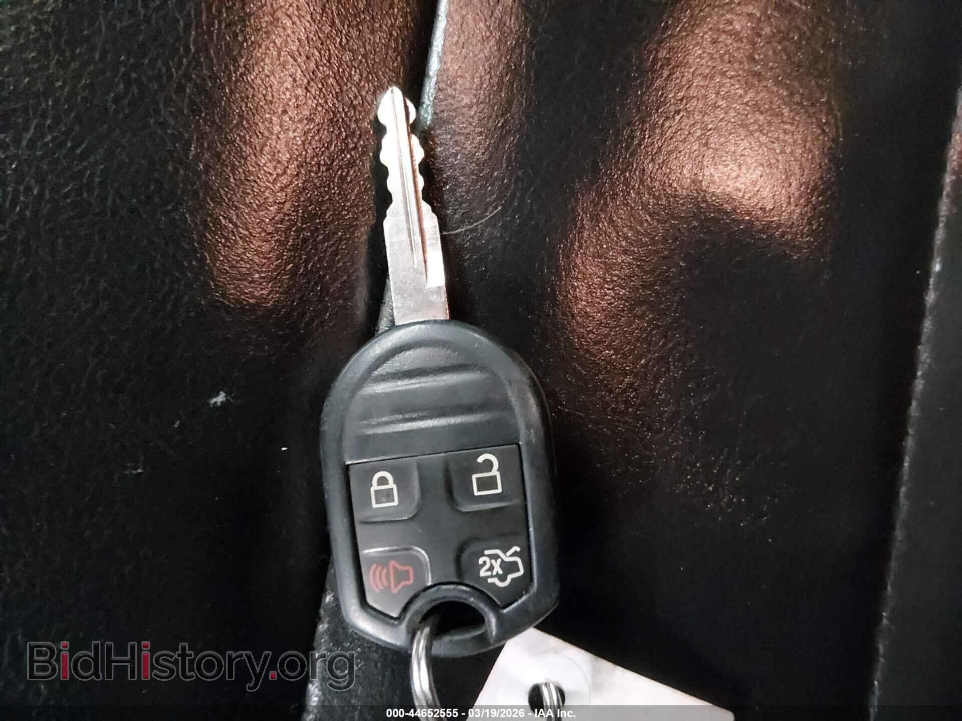 2014 FORD TAURUS - VIN: 1FAHP2E89EG123700 - Фото 11