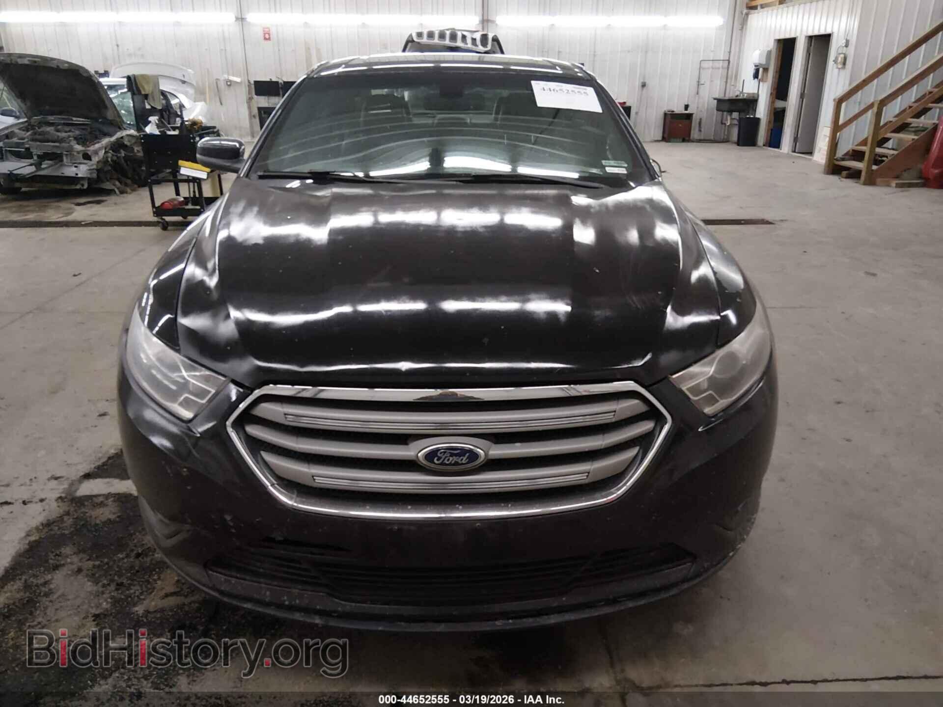 2014 FORD TAURUS - VIN: 1FAHP2E89EG123700 - Фото 13