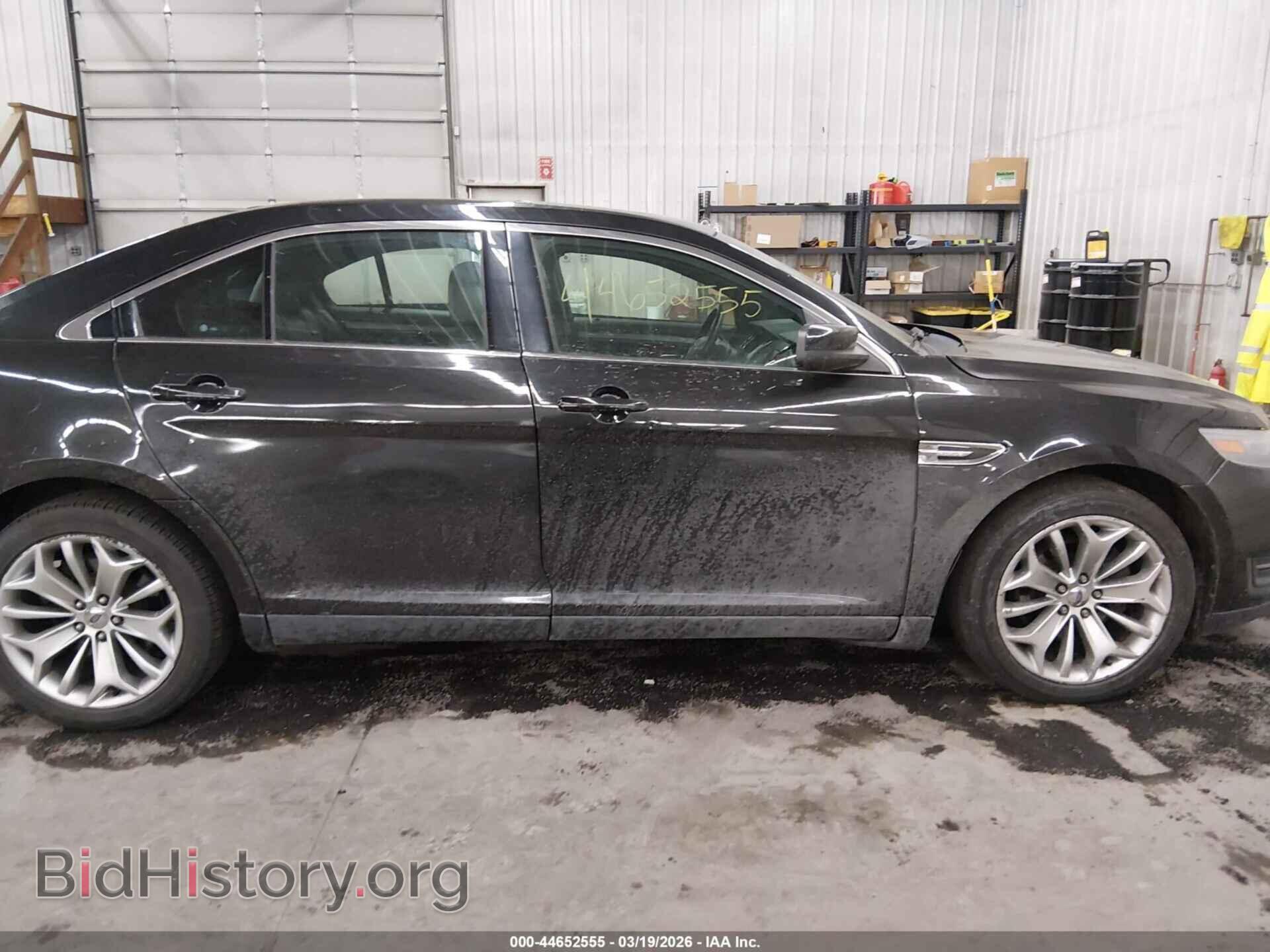 2014 FORD TAURUS - VIN: 1FAHP2E89EG123700 - Фото 14