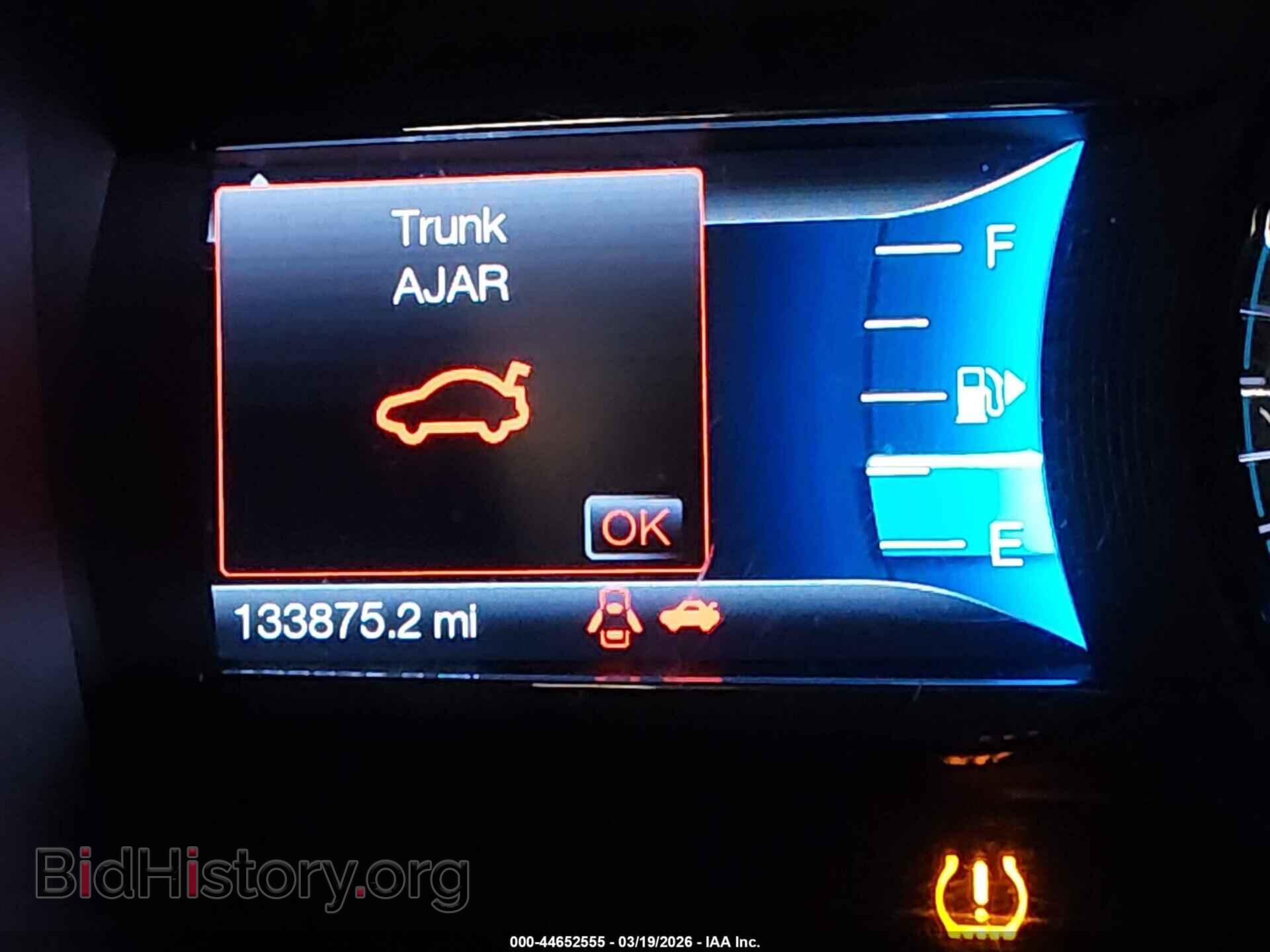 2014 FORD TAURUS - VIN: 1FAHP2E89EG123700 - Фото 16