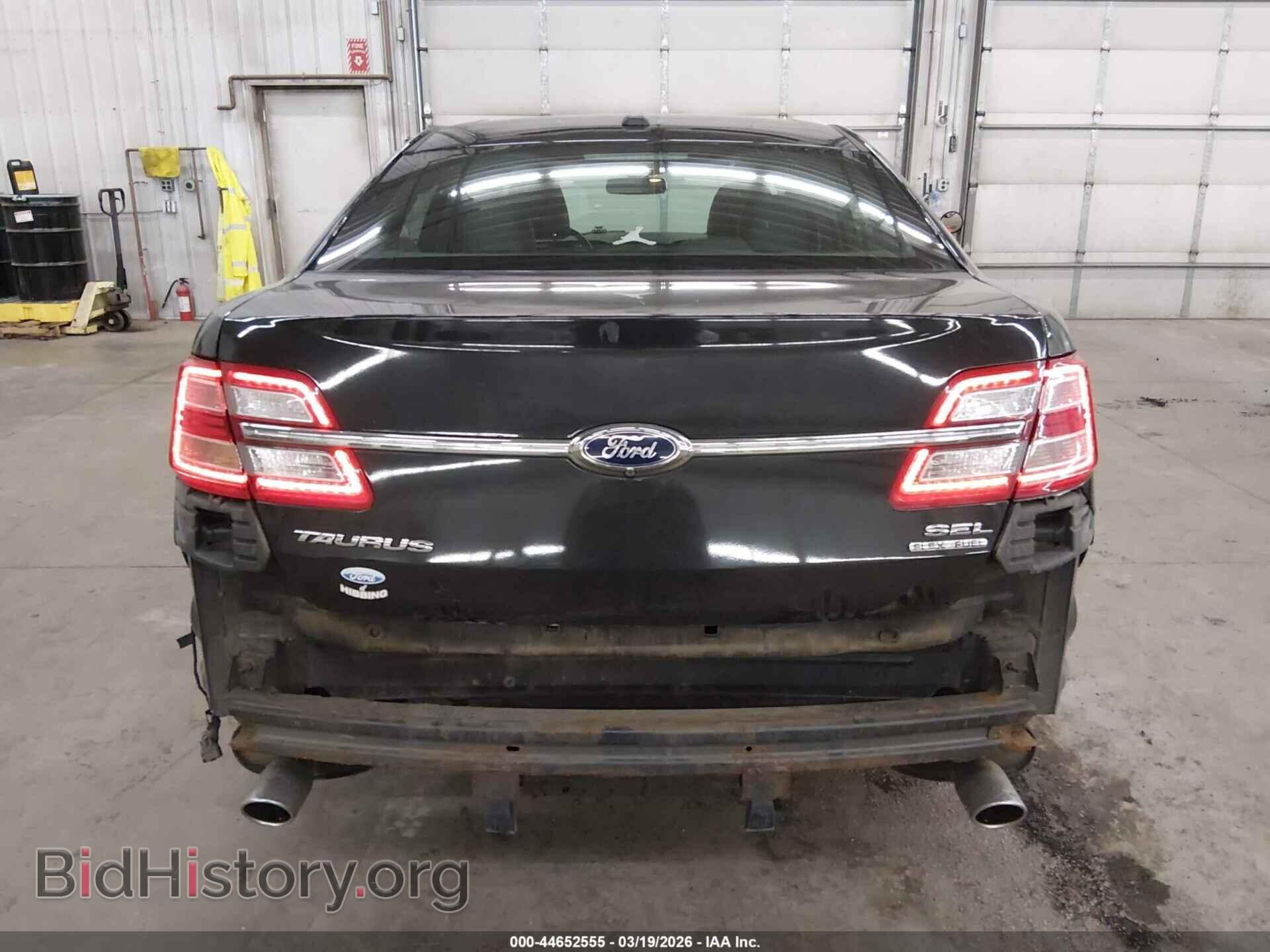 2014 FORD TAURUS - VIN: 1FAHP2E89EG123700 - Фото 17