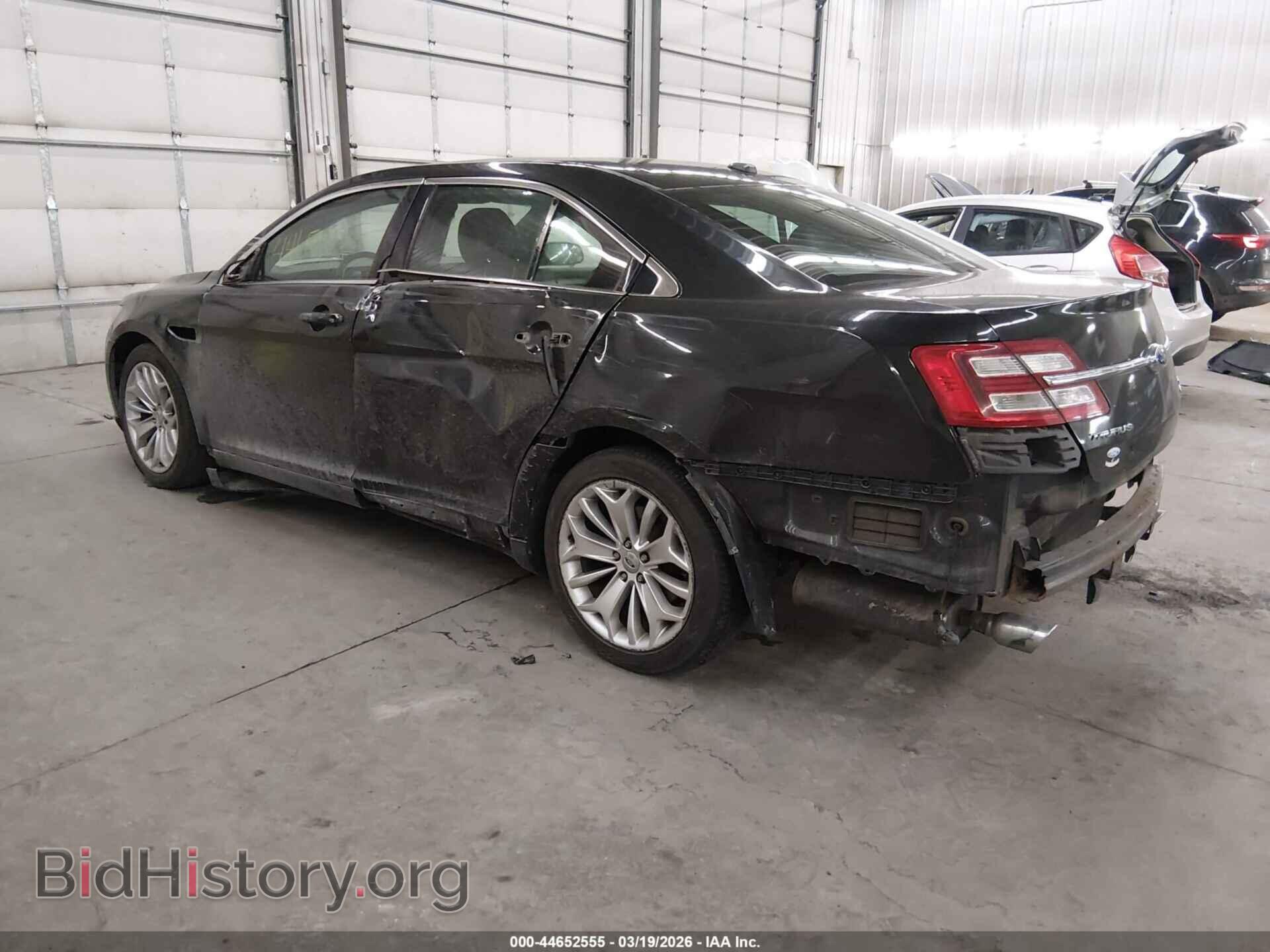 2014 FORD TAURUS - VIN: 1FAHP2E89EG123700 - Фото 3