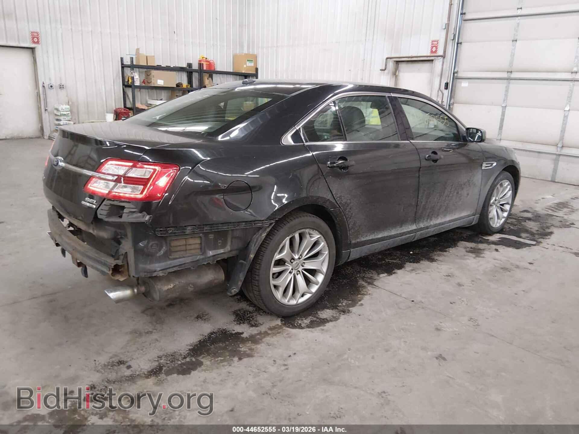 2014 FORD TAURUS - VIN: 1FAHP2E89EG123700 - Фото 4