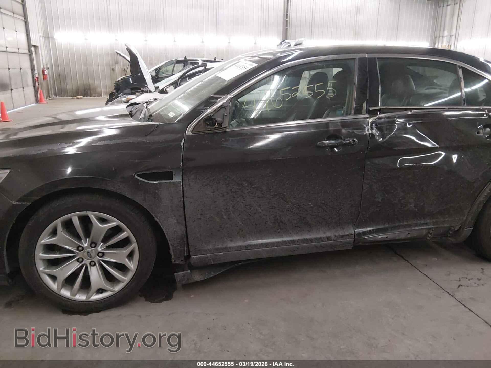 2014 FORD TAURUS - VIN: 1FAHP2E89EG123700 - Фото 6