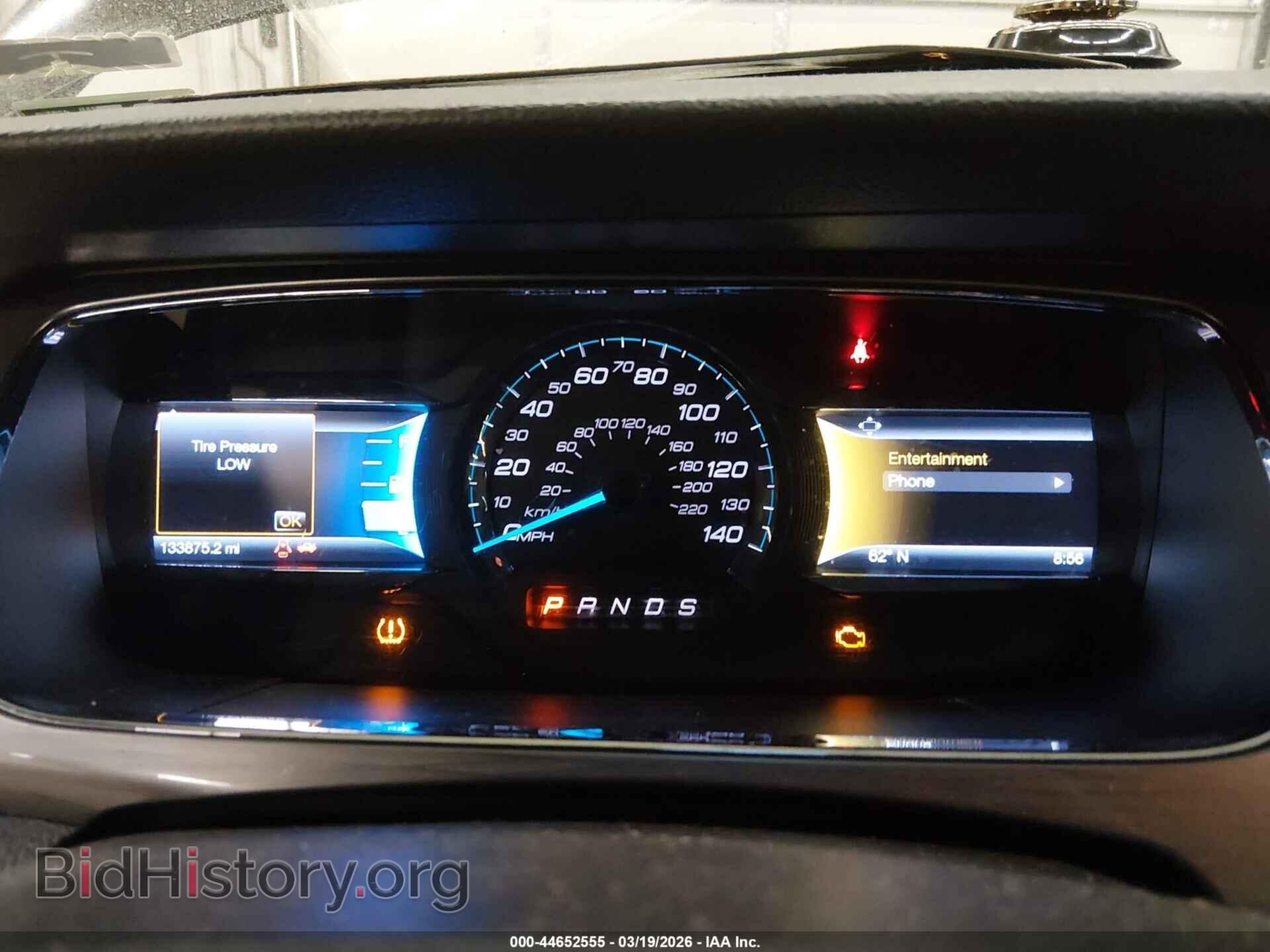 2014 FORD TAURUS - VIN: 1FAHP2E89EG123700 - Фото 7