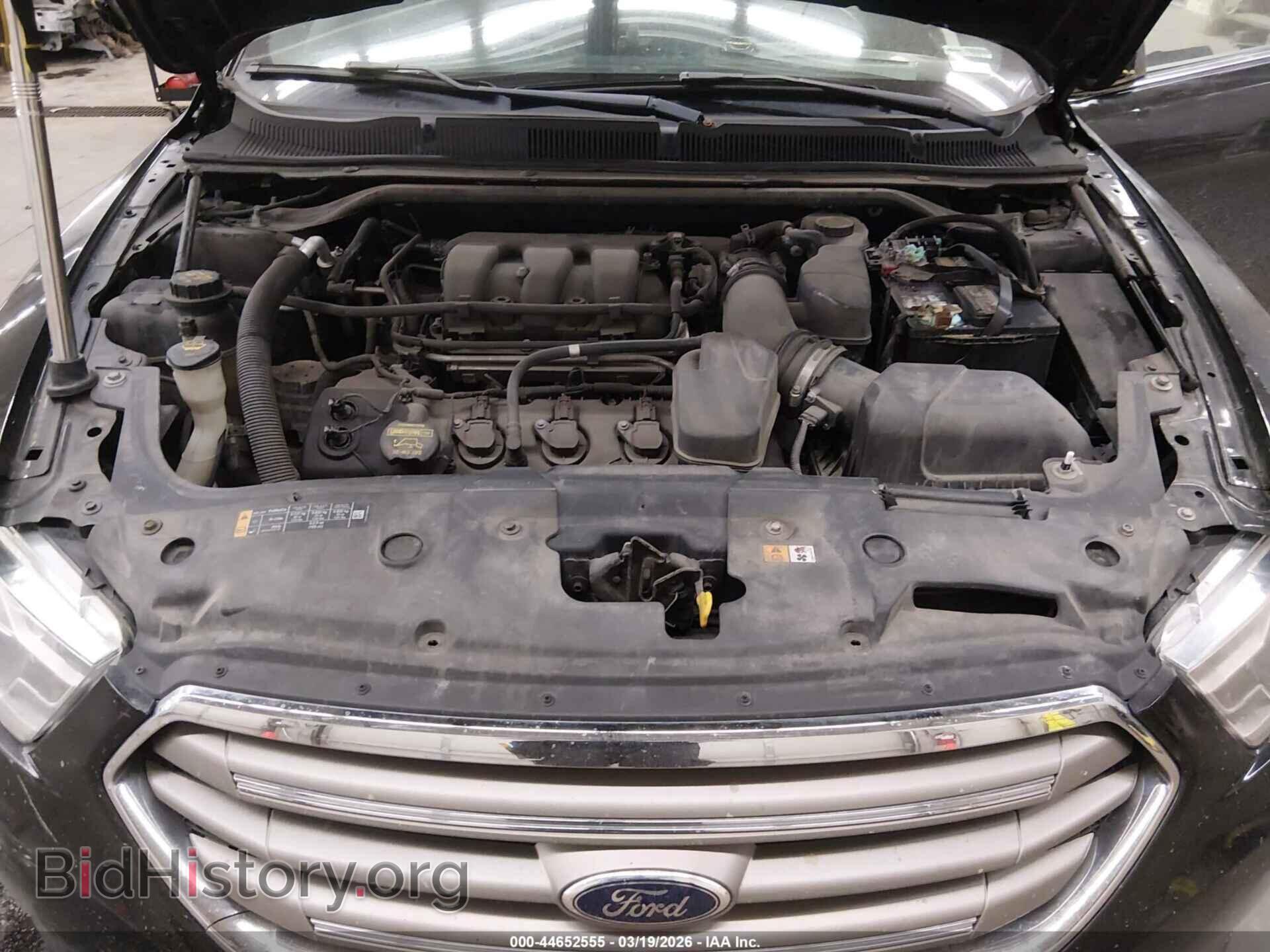 2014 FORD TAURUS - VIN: 1FAHP2E89EG123700 - Фото 10