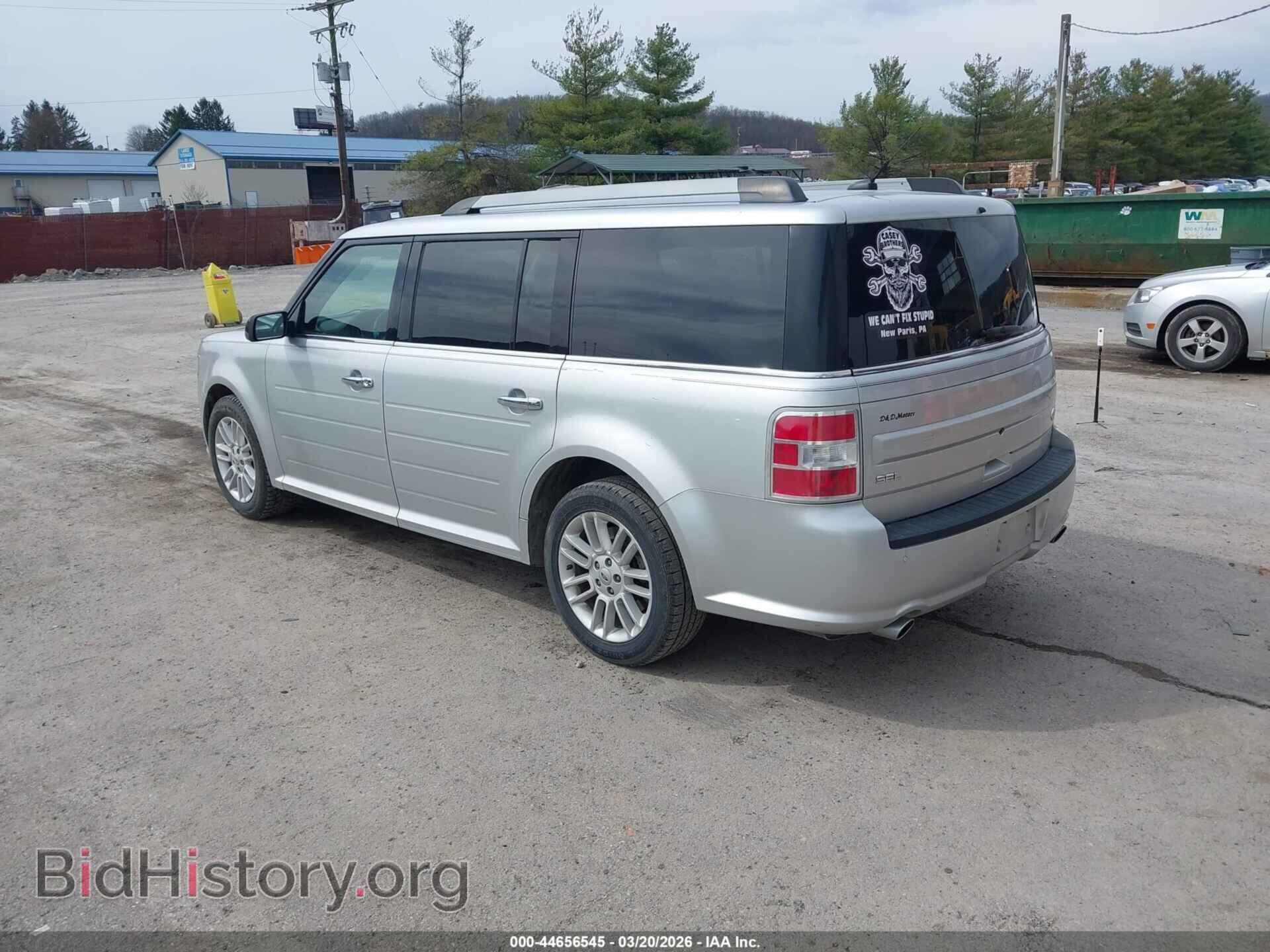 2016 FORD FLEX - VIN: 2FMGK5C84GBA06587 - Photo 3