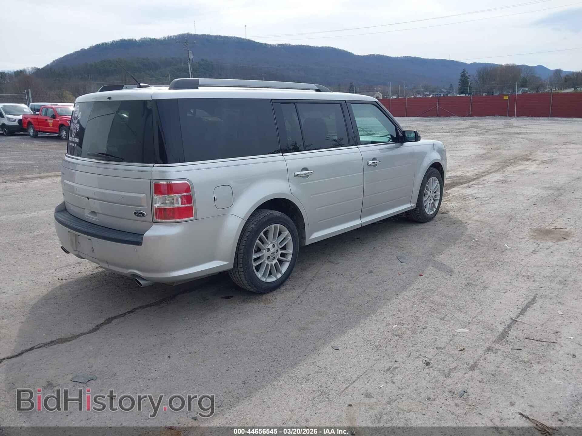 2016 FORD FLEX - VIN: 2FMGK5C84GBA06587 - Photo 4