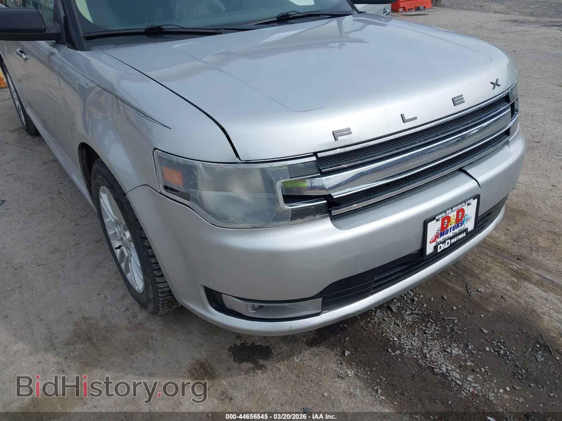 2016 FORD FLEX - VIN: 2FMGK5C84GBA06587 - Photo 6