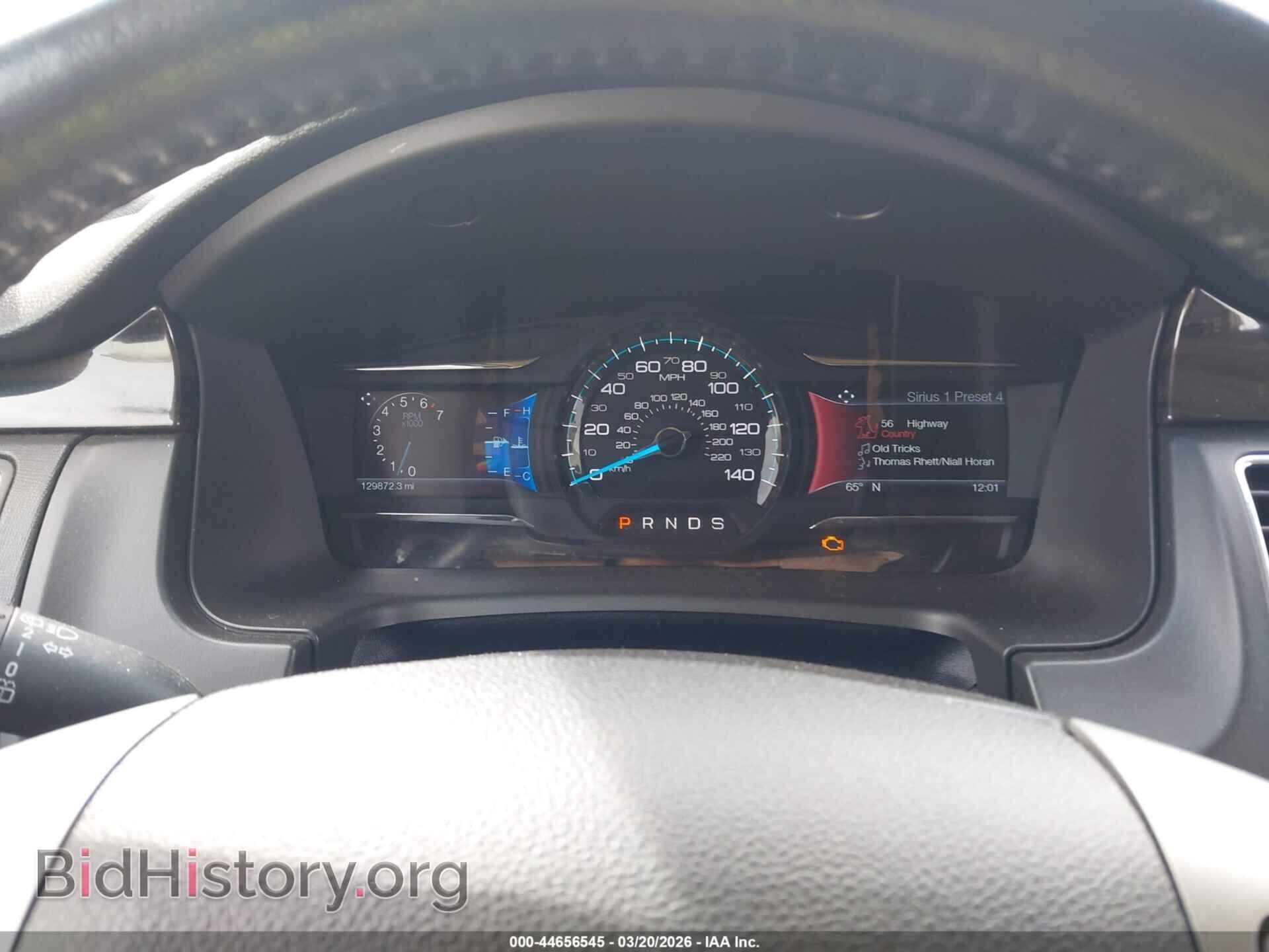 2016 FORD FLEX - VIN: 2FMGK5C84GBA06587 - Photo 7