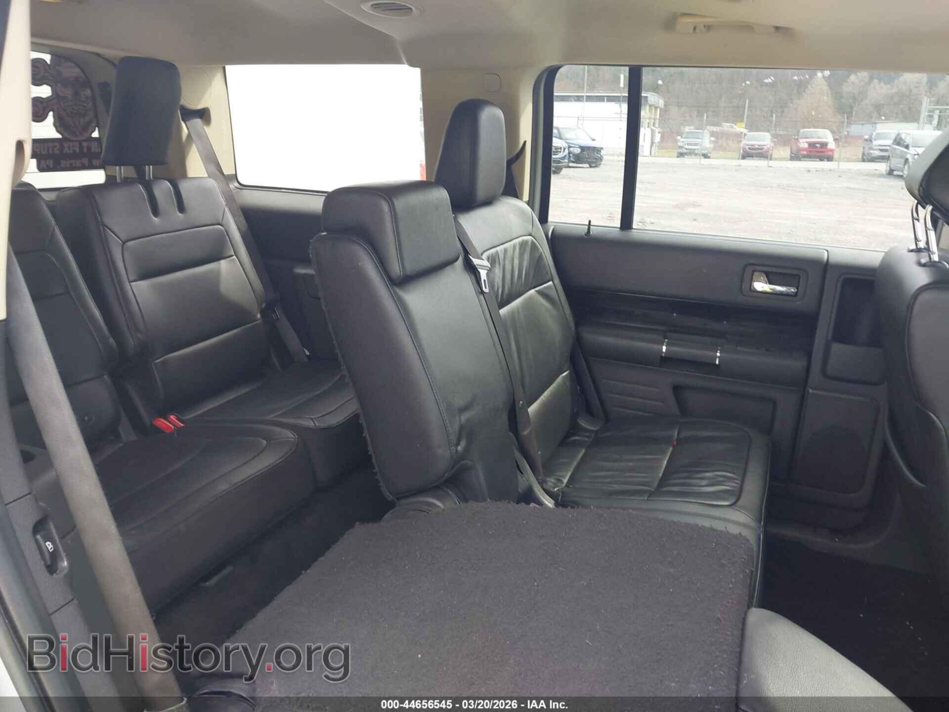 2016 FORD FLEX - VIN: 2FMGK5C84GBA06587 - Photo 8