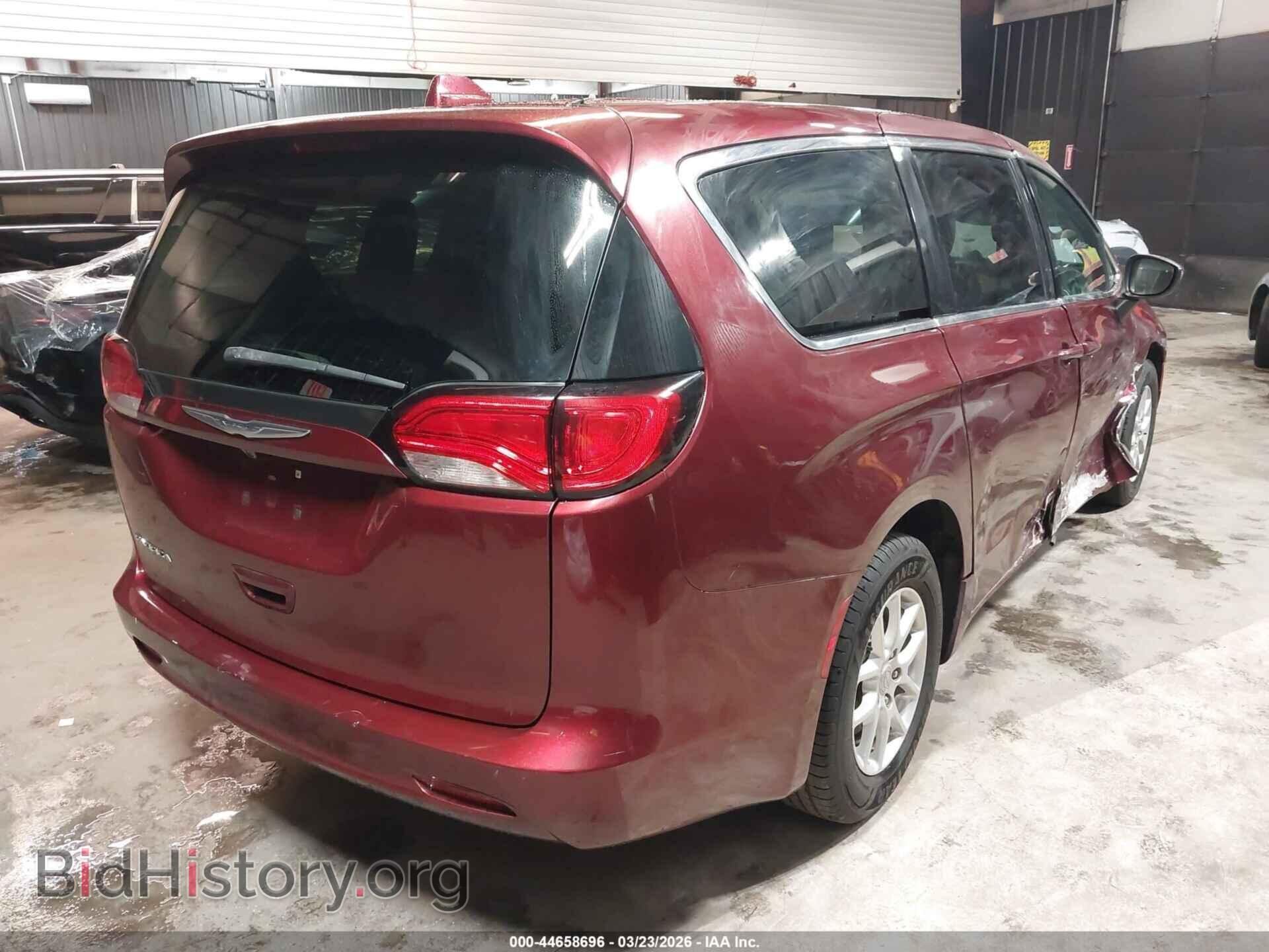 2017 CHRYSLER PACIFICA - VIN: 2C4RC1CG4HR521804 - Photo 4