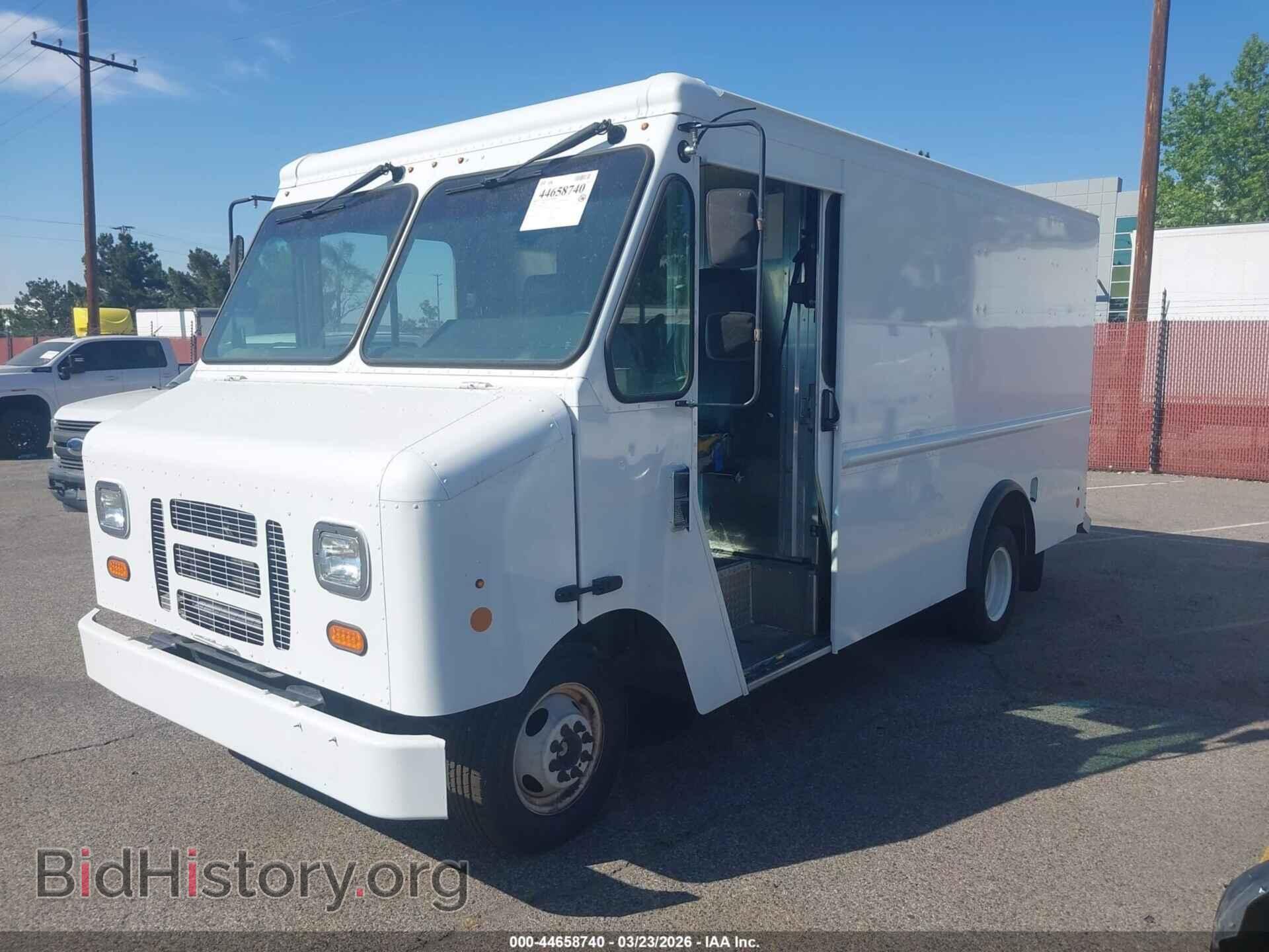 2018 FORD E-350 STRIPPED - VIN: 1FC3E3K66JDC33134 - Фото 2