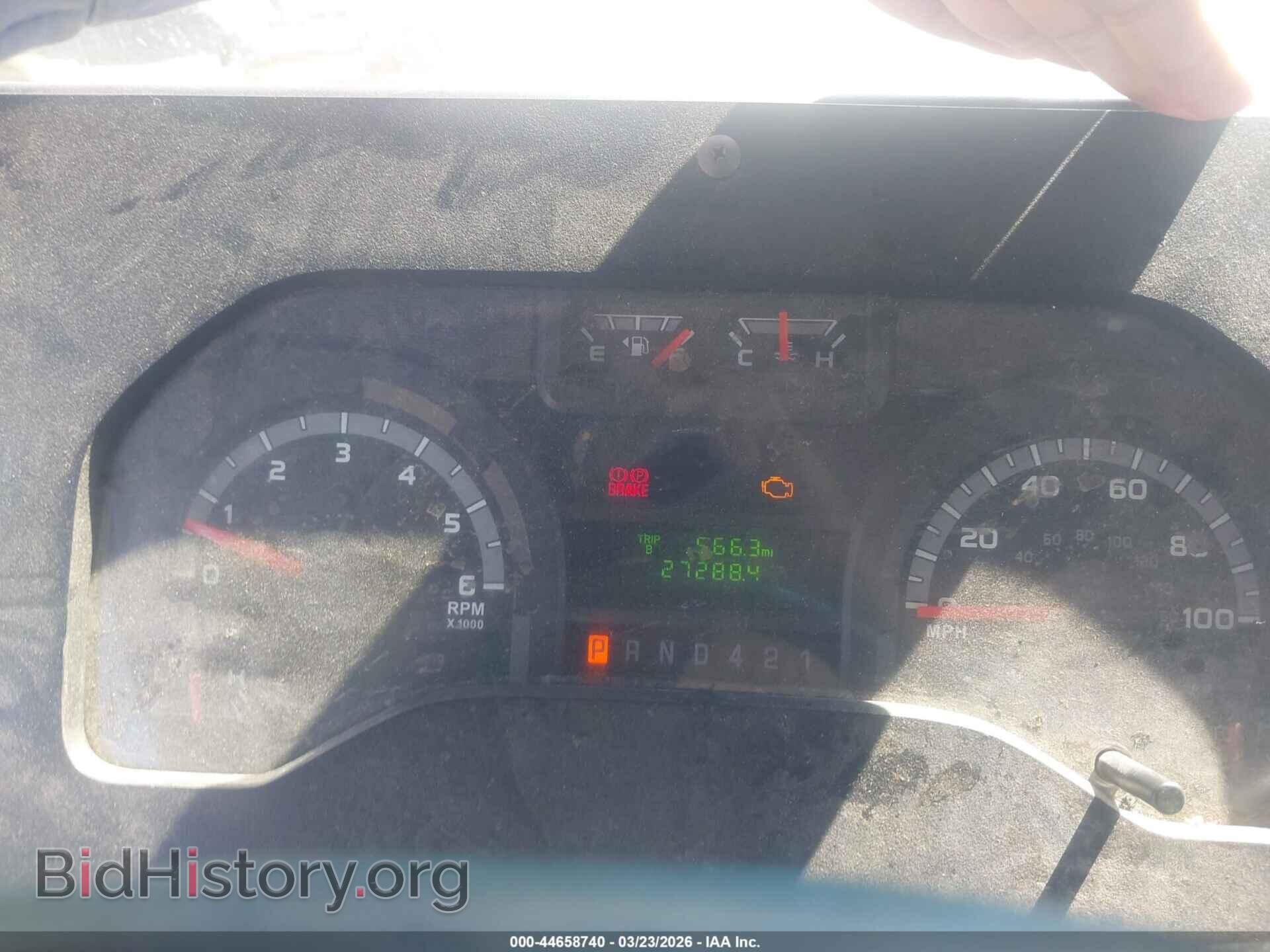 2018 FORD E-350 STRIPPED - VIN: 1FC3E3K66JDC33134 - Фото 7