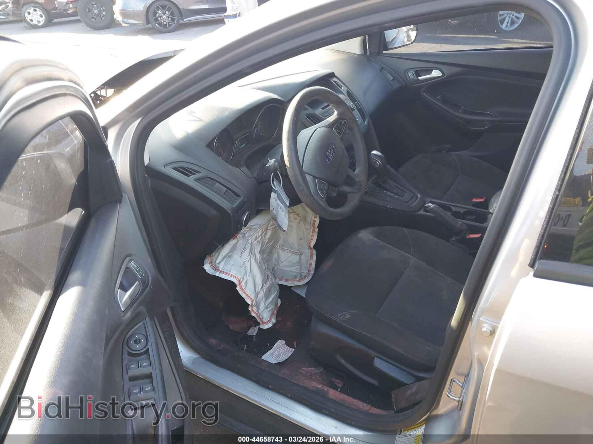 2016 FORD FOCUS - VIN: 1FADP3K25GL255514 - Фото 5