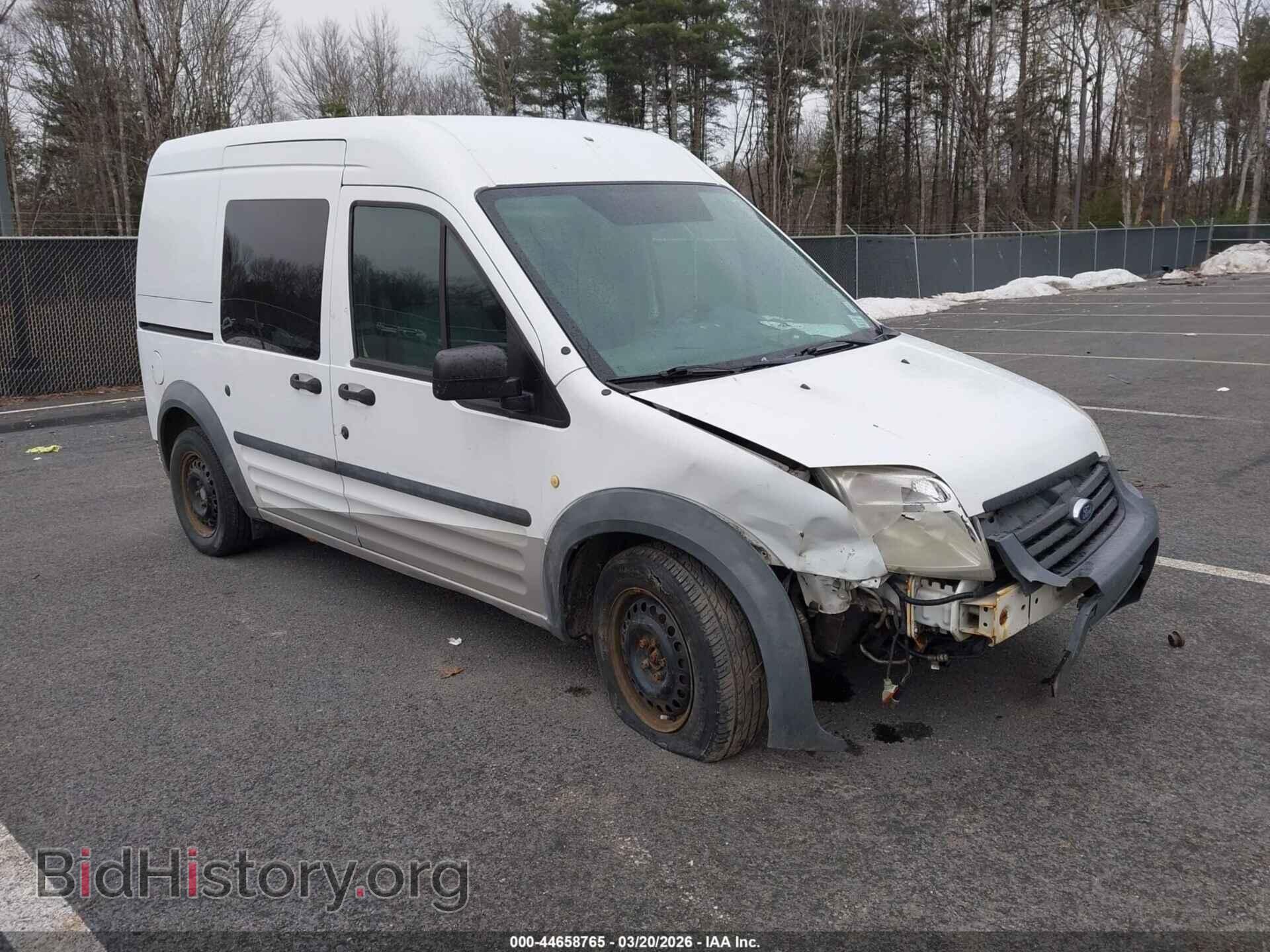 Photo NM0LS6AN2CT111895 - FORD TRANSIT CONNECT 2012