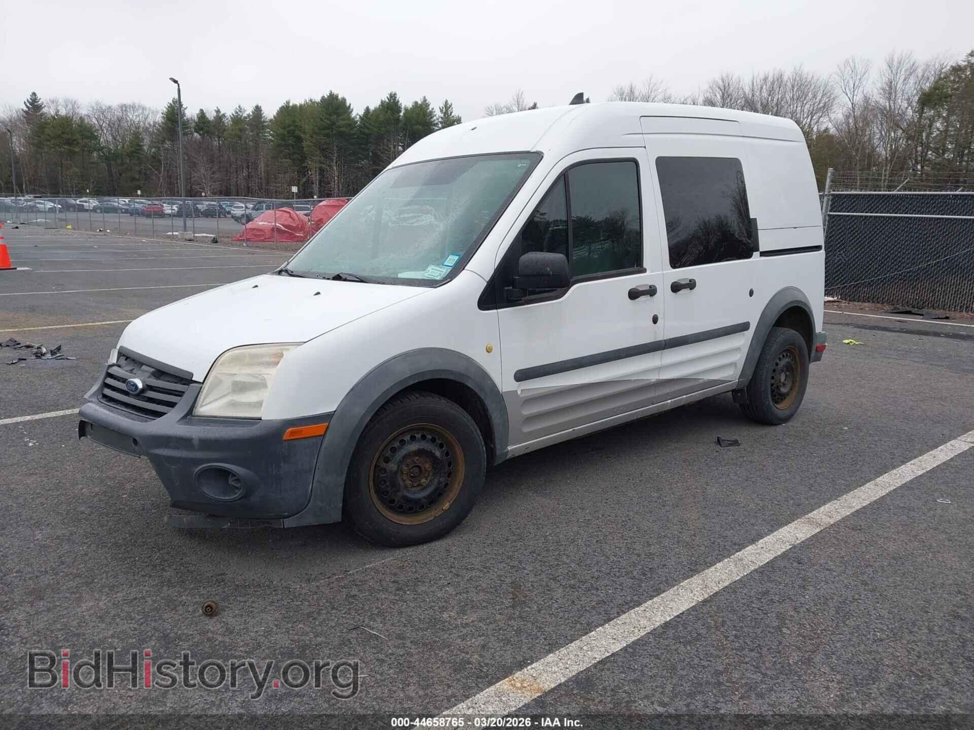 2012 FORD TRANSIT CONNECT - VIN: NM0LS6AN2CT111895 - Фото 2