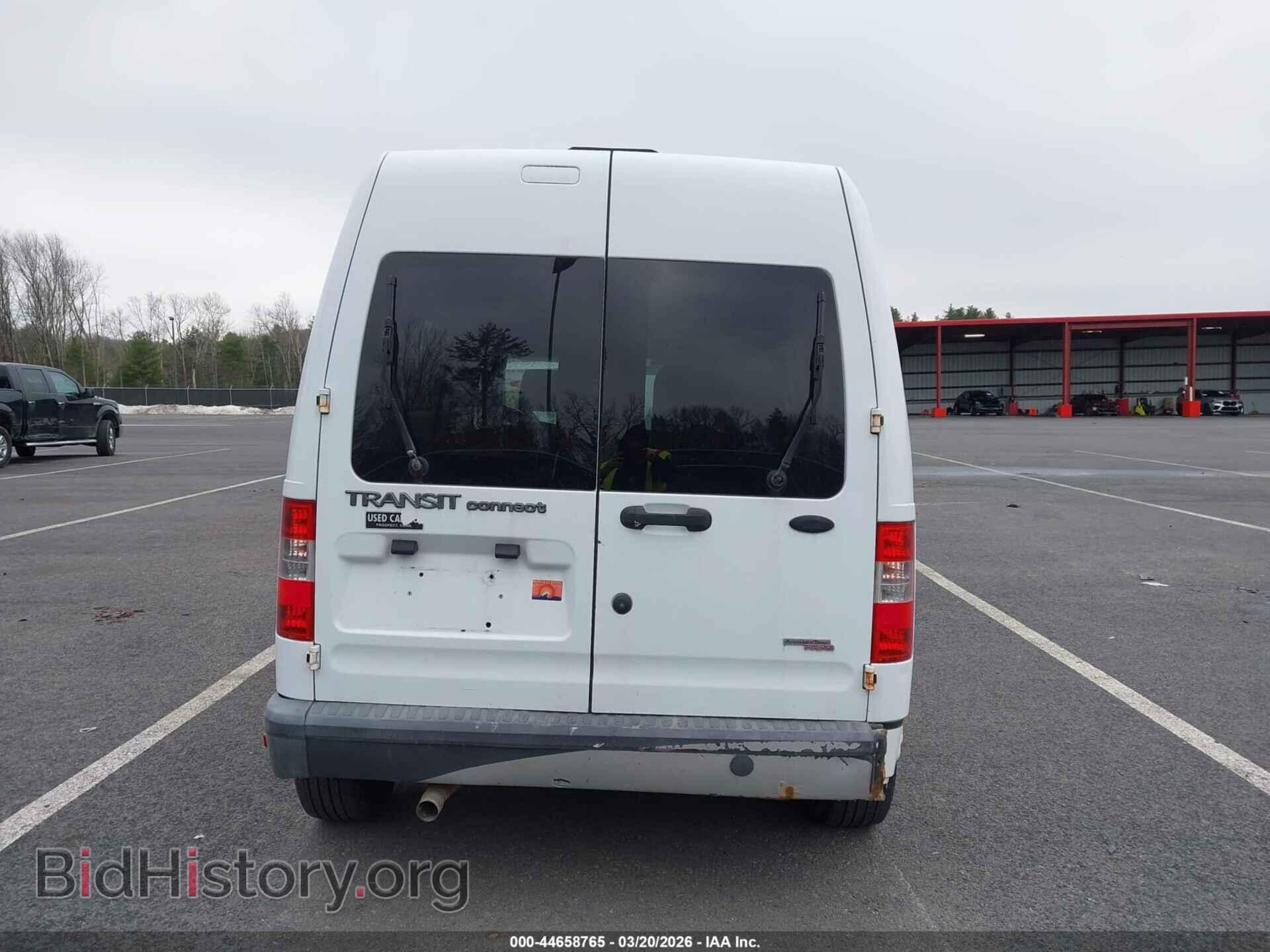 2012 FORD TRANSIT CONNECT - VIN: NM0LS6AN2CT111895 - Фото 17