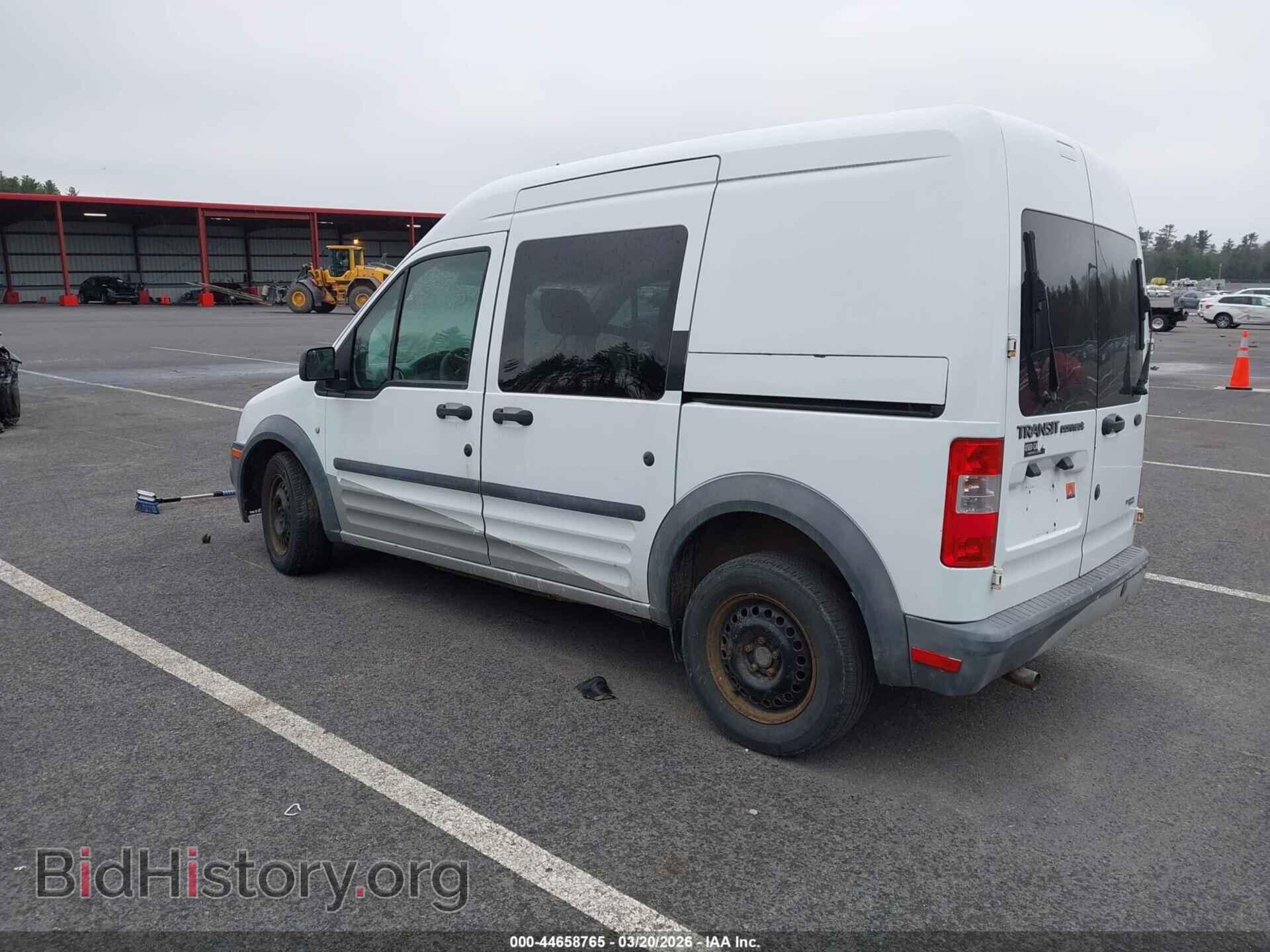 2012 FORD TRANSIT CONNECT - VIN: NM0LS6AN2CT111895 - Фото 3