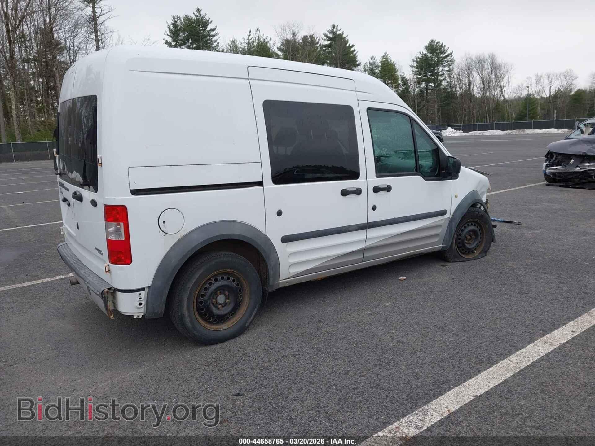 2012 FORD TRANSIT CONNECT - VIN: NM0LS6AN2CT111895 - Фото 4