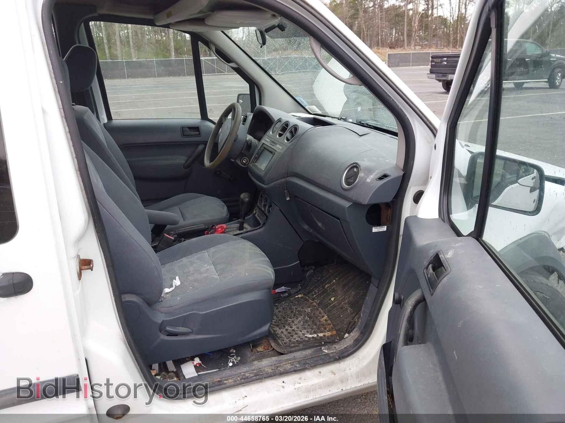 2012 FORD TRANSIT CONNECT - VIN: NM0LS6AN2CT111895 - Фото 5