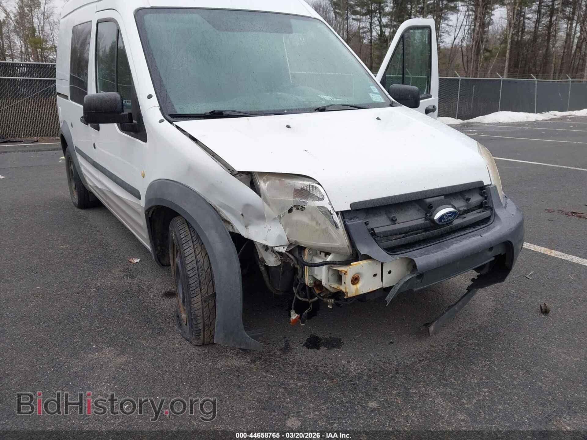 2012 FORD TRANSIT CONNECT - VIN: NM0LS6AN2CT111895 - Фото 6