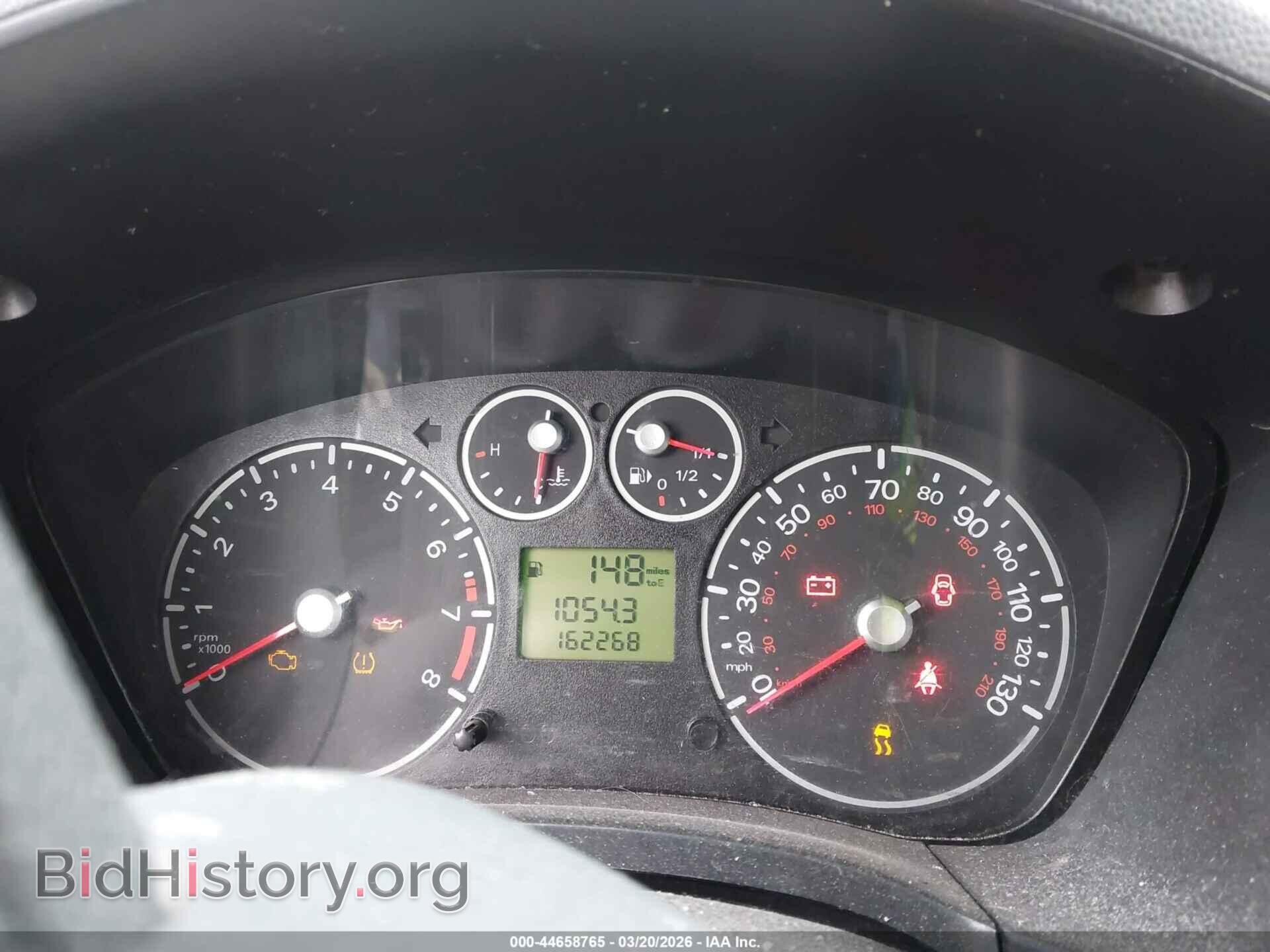 2012 FORD TRANSIT CONNECT - VIN: NM0LS6AN2CT111895 - Фото 7
