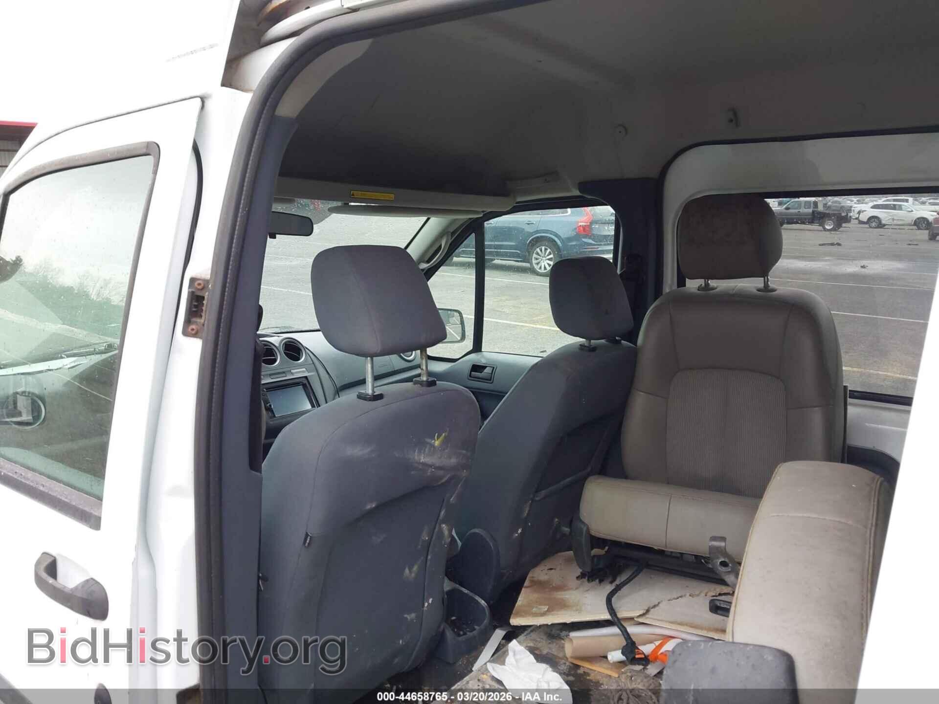 2012 FORD TRANSIT CONNECT - VIN: NM0LS6AN2CT111895 - Фото 8