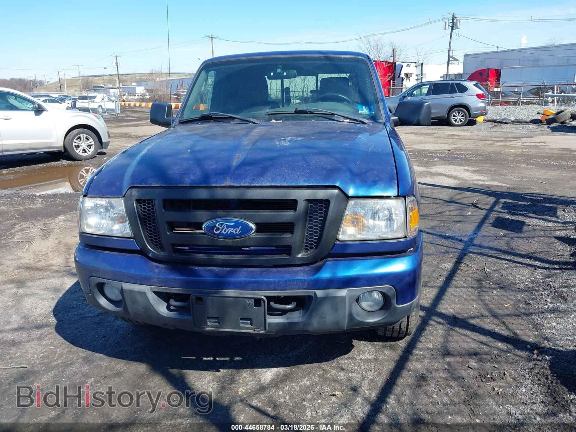 2011 FORD RANGER - VIN: 1FTLR4FE7BPA56363 - Фото 6