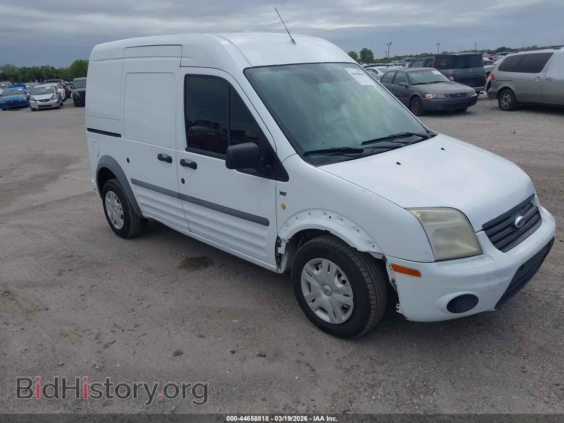 Photo NM0LS7BN3CT107035 - FORD TRANSIT CONNECT 2012