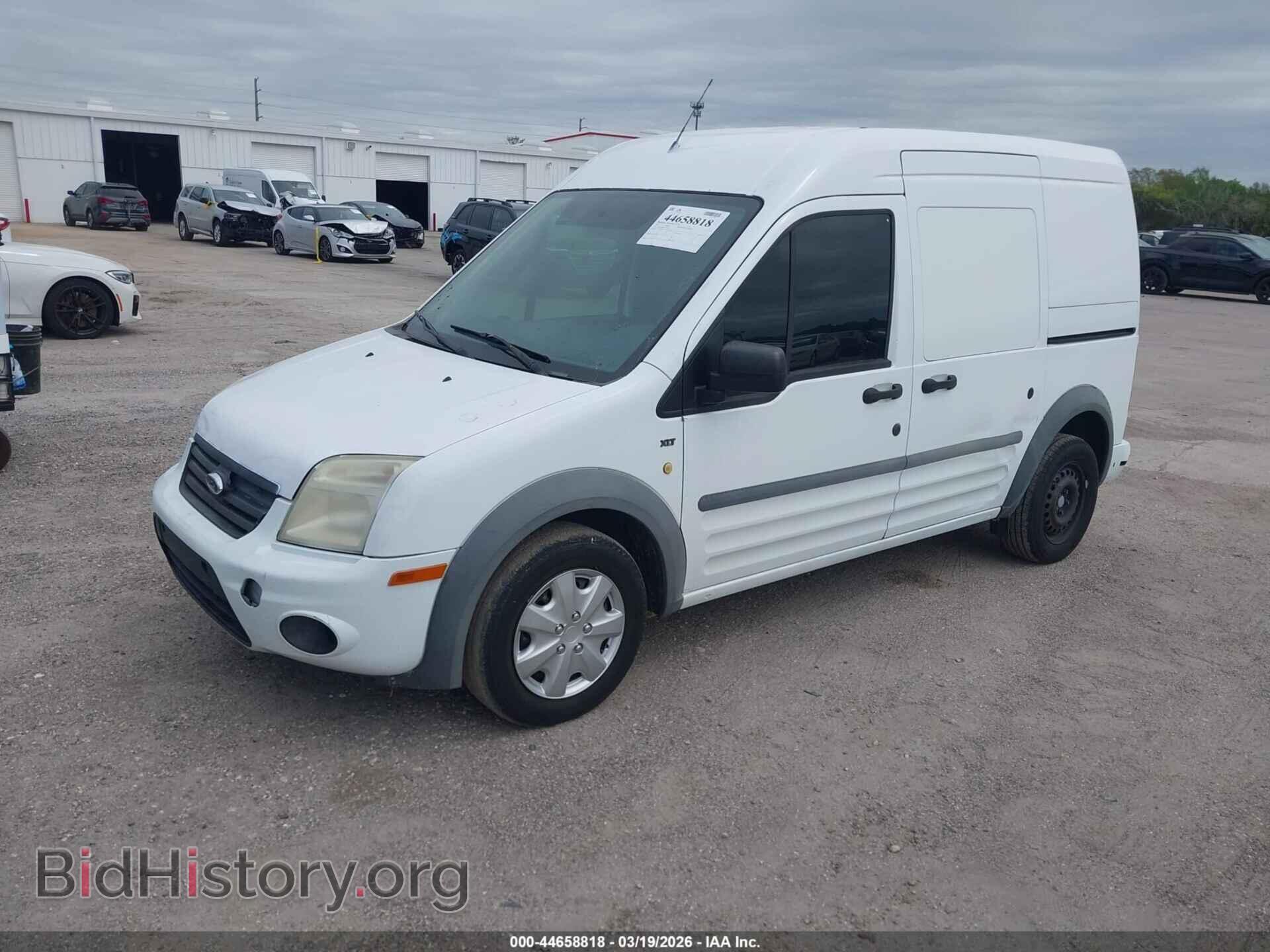 2012 FORD TRANSIT CONNECT - VIN: NM0LS7BN3CT107035 - Фото 2
