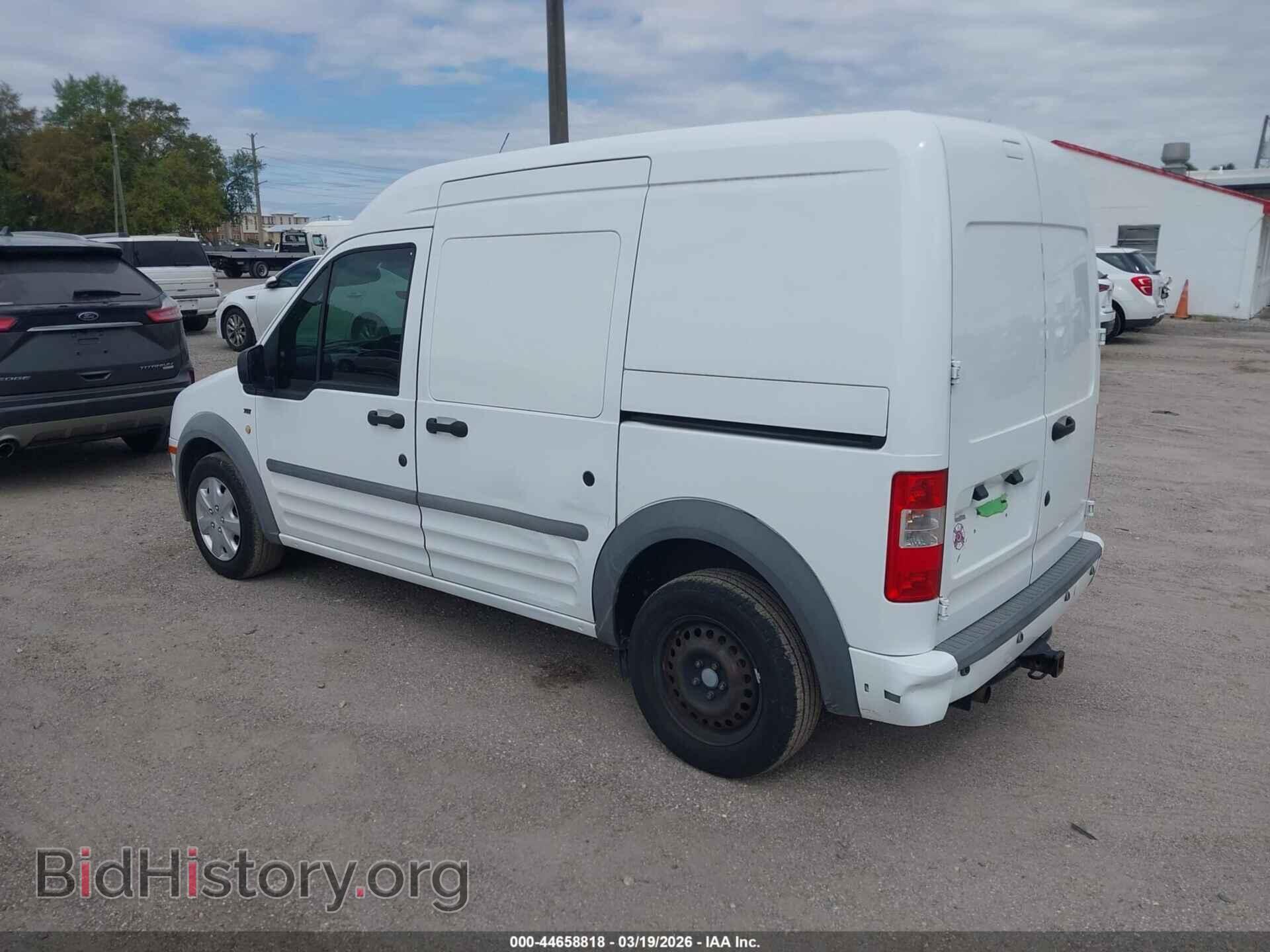 2012 FORD TRANSIT CONNECT - VIN: NM0LS7BN3CT107035 - Фото 3
