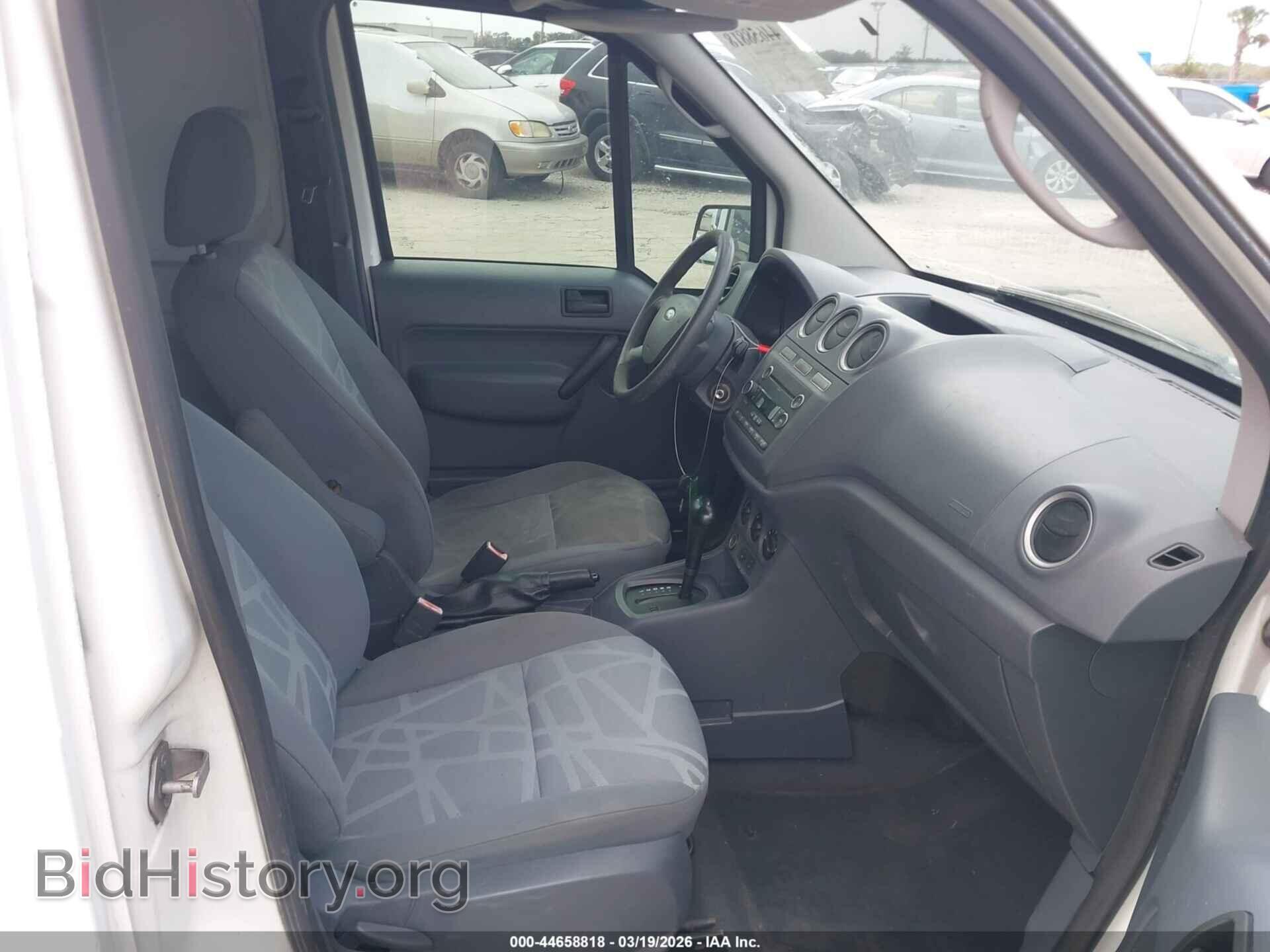 2012 FORD TRANSIT CONNECT - VIN: NM0LS7BN3CT107035 - Фото 5