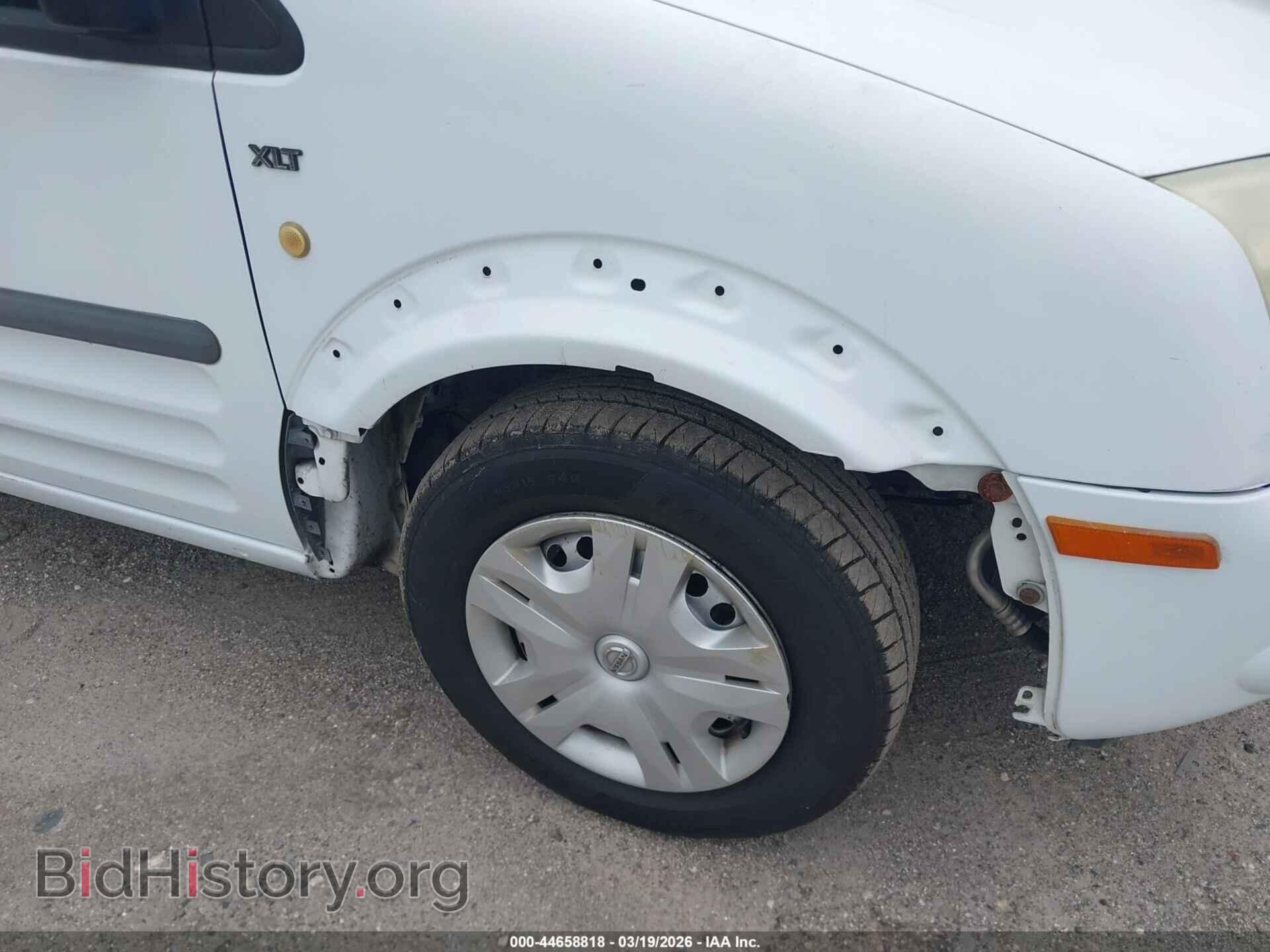 2012 FORD TRANSIT CONNECT - VIN: NM0LS7BN3CT107035 - Фото 6