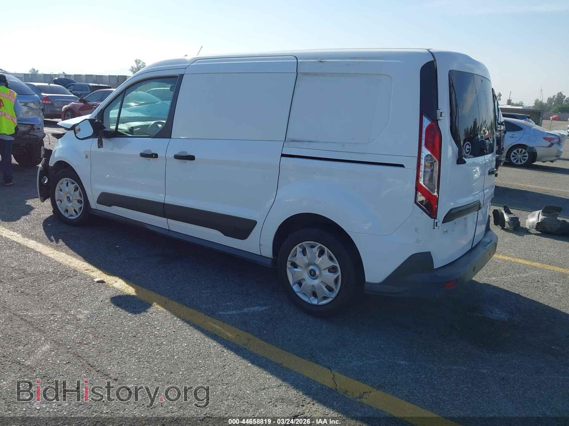 2016 FORD TRANSIT CONNECT - VIN: NM0LS7F7XG1258869 - Фото 3