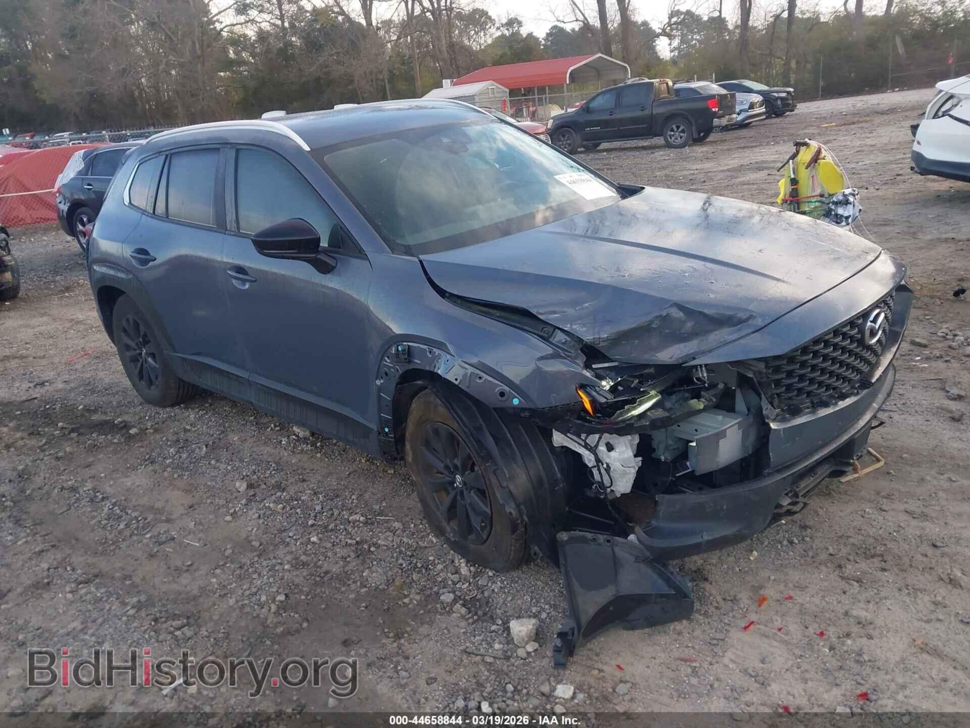 Фотография 7MMVABBM2RN221856 - MAZDA CX-50 2024