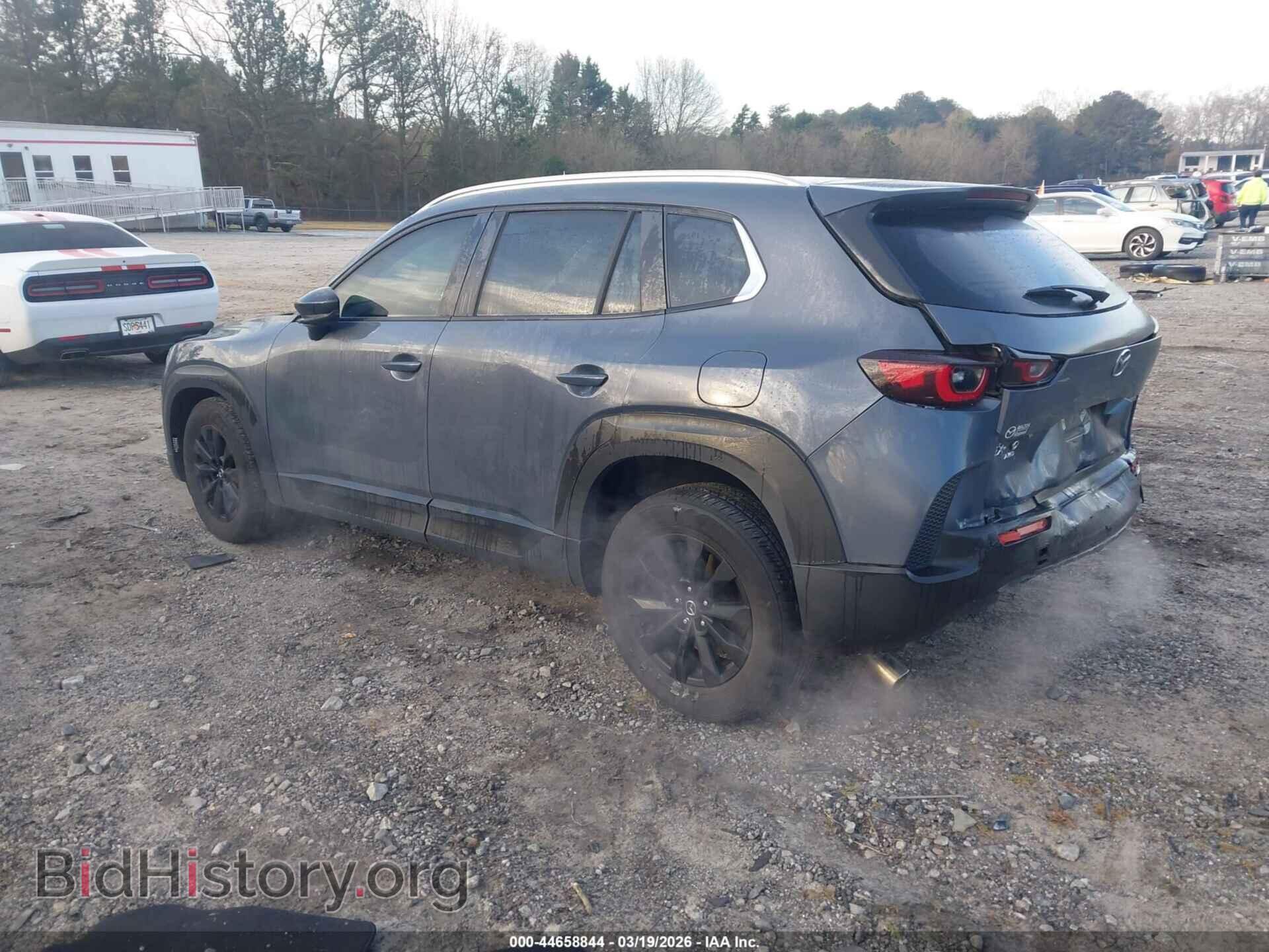 2024 MAZDA CX-50 - VIN: 7MMVABBM2RN221856 - Фото 3